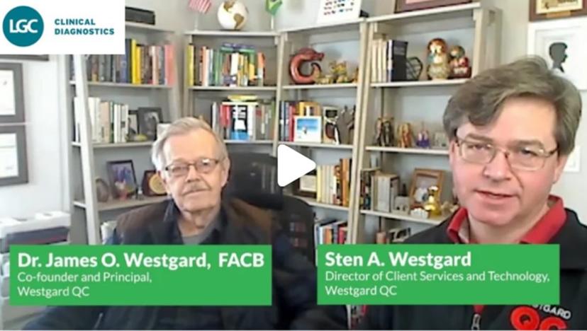 WestgardQC