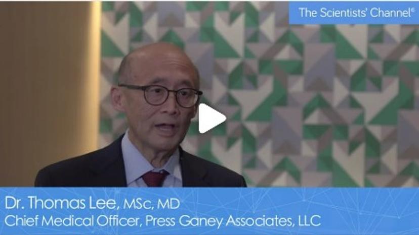 Dr. Thomas Lee discusses the importance of building trust between lab staff, healthcare professionals and patients