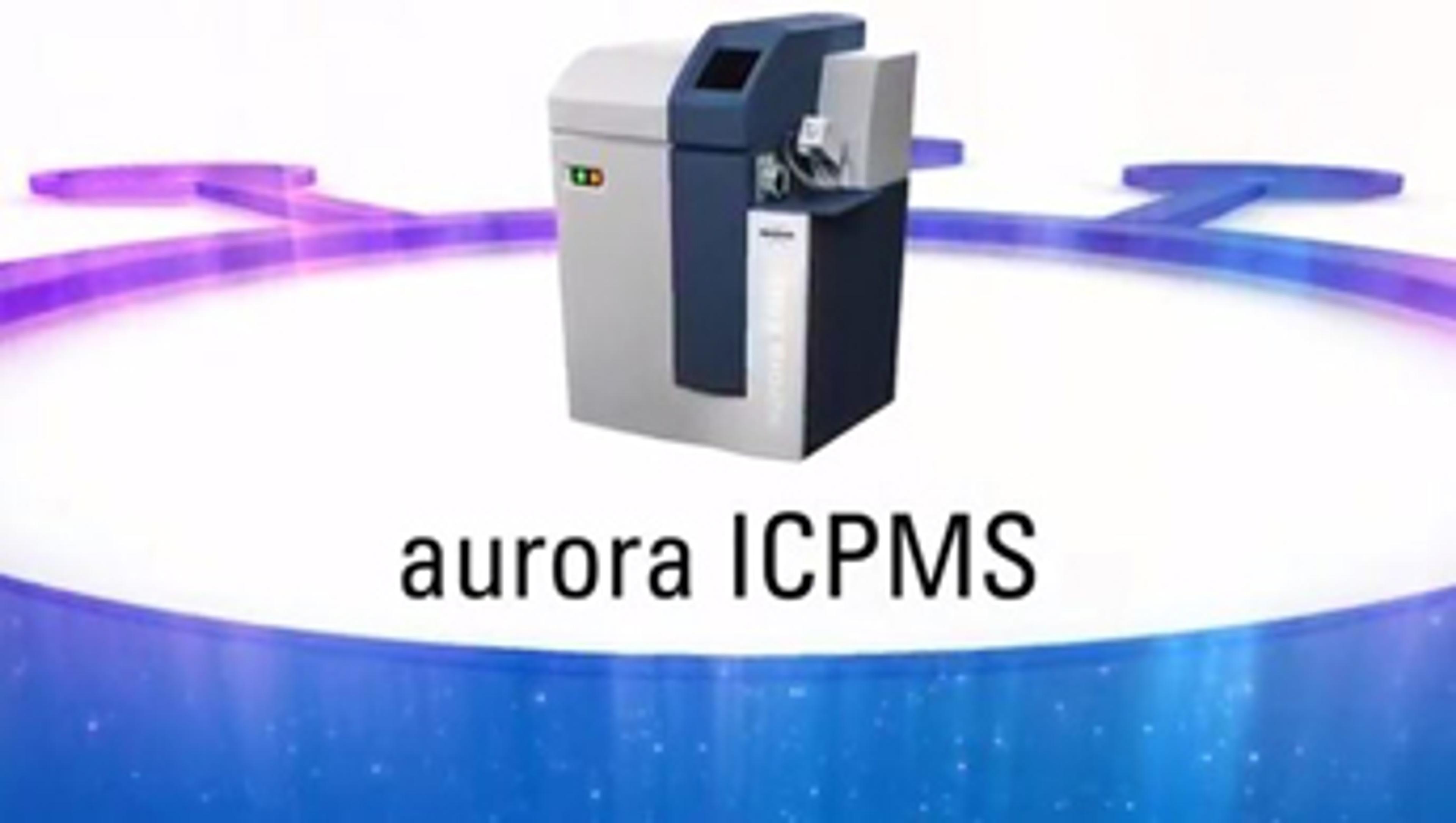 Bruker Aurora Elite ICP-MS Bruker Aurora Elite ICP-MS