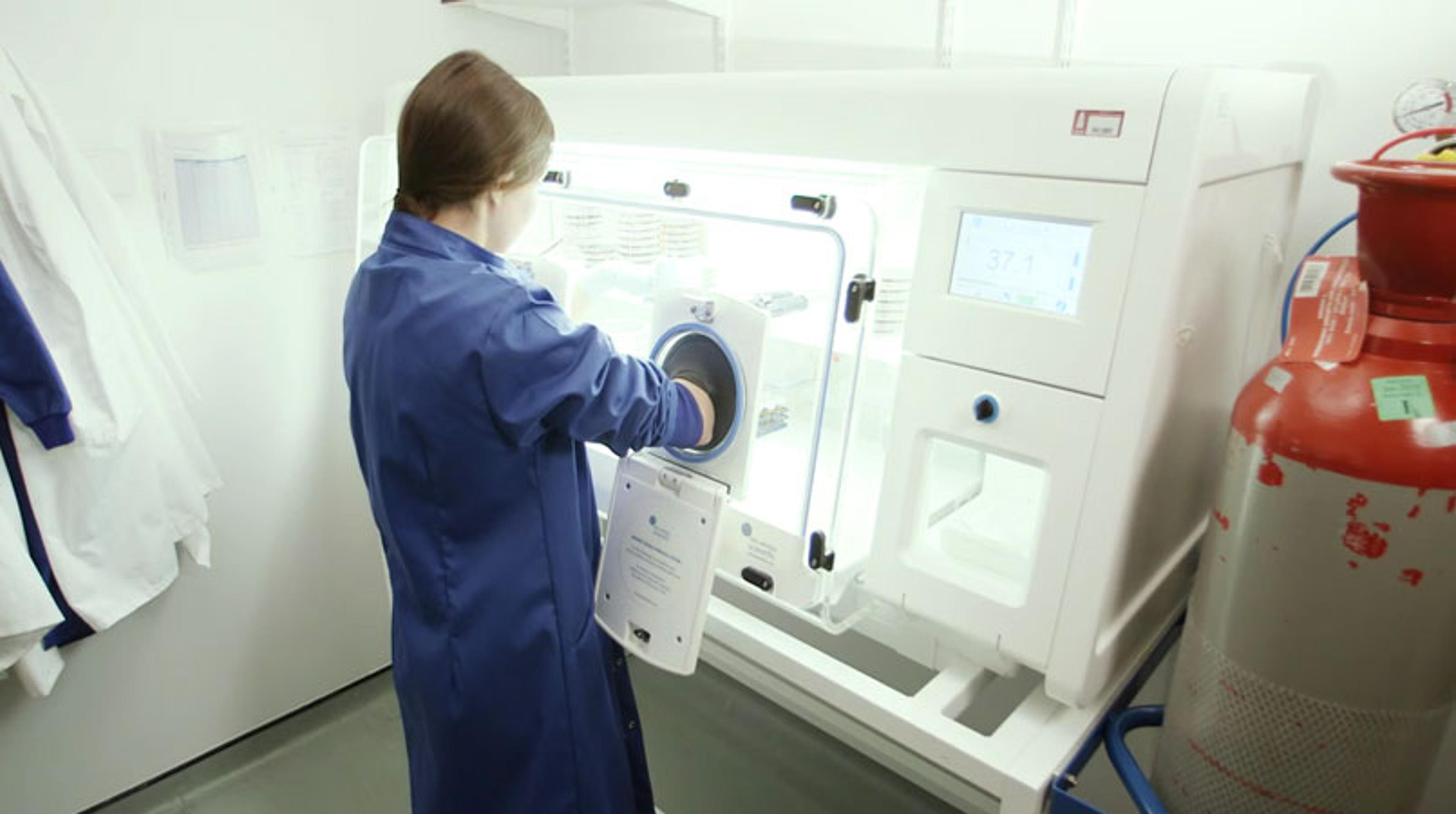Anaerobic Workstations for Microbiology Applications Anaerobic Workstations for Microbiology Applications