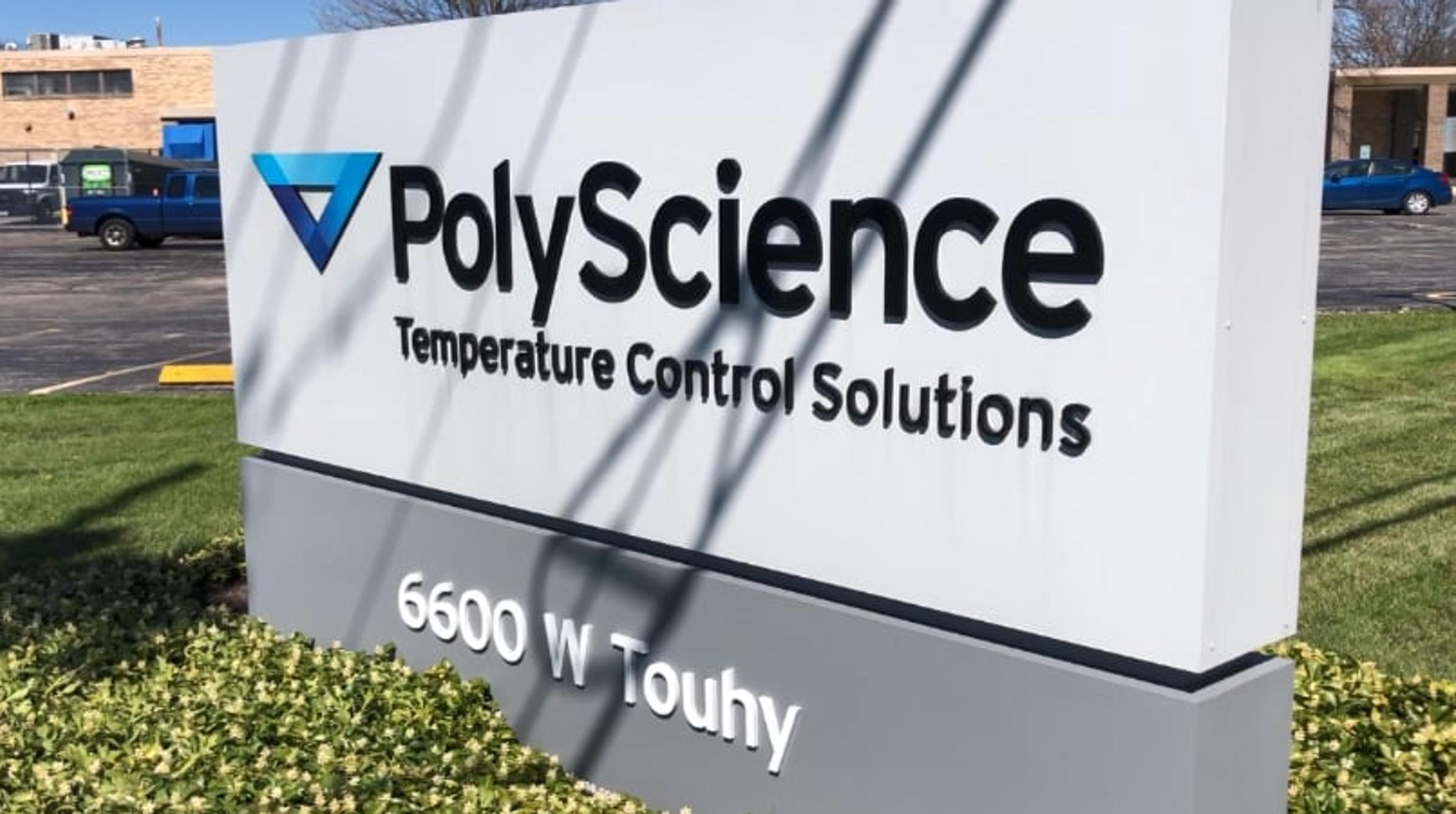Meet the PolyScience team working on supporting the COVID-19 response Meet the PolyScience team working on supporting the COVID-19 response