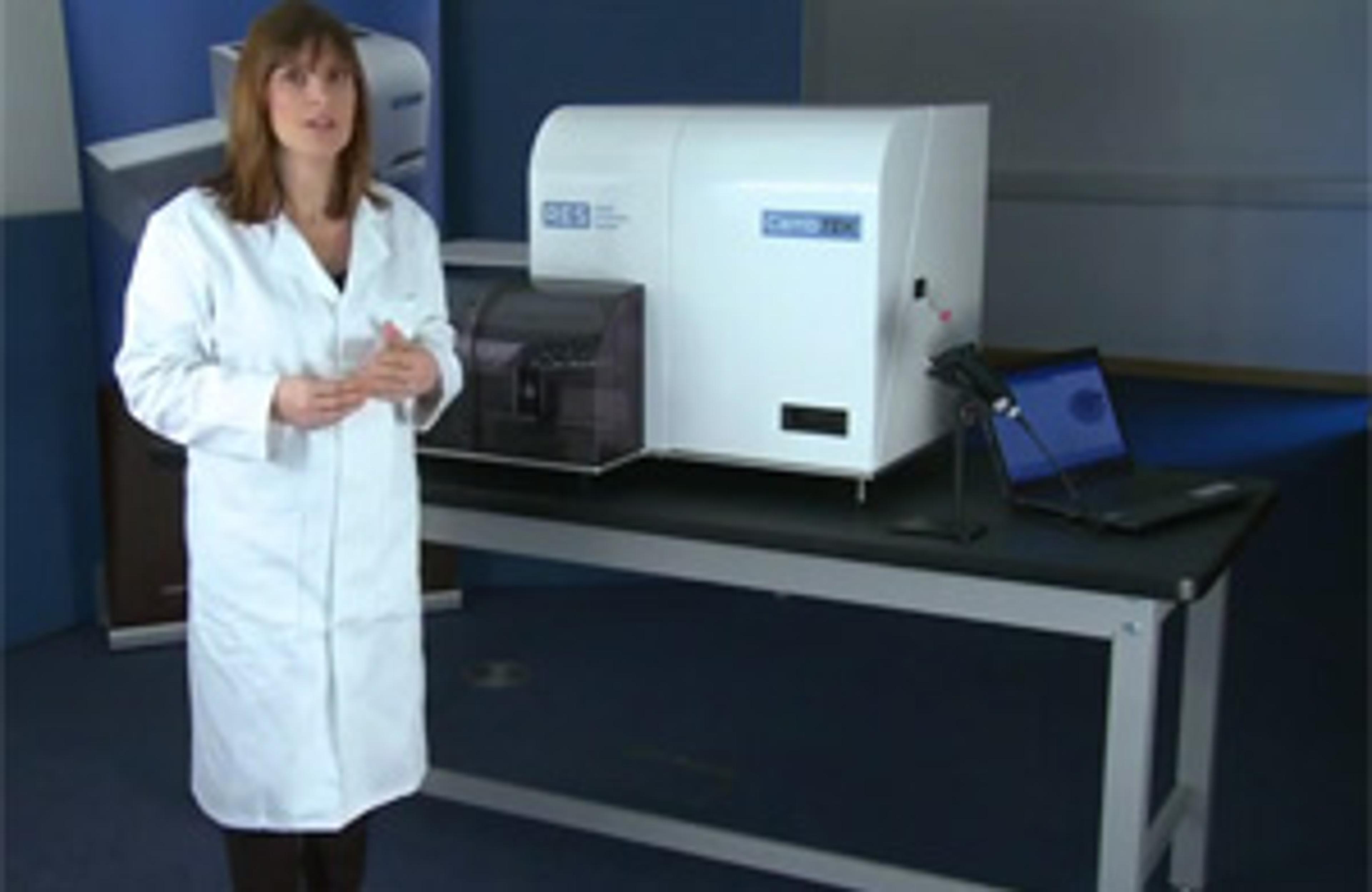 Rapid Extraction System (RES) from CambTEK Rapid Extraction System (RES) from CambTEK