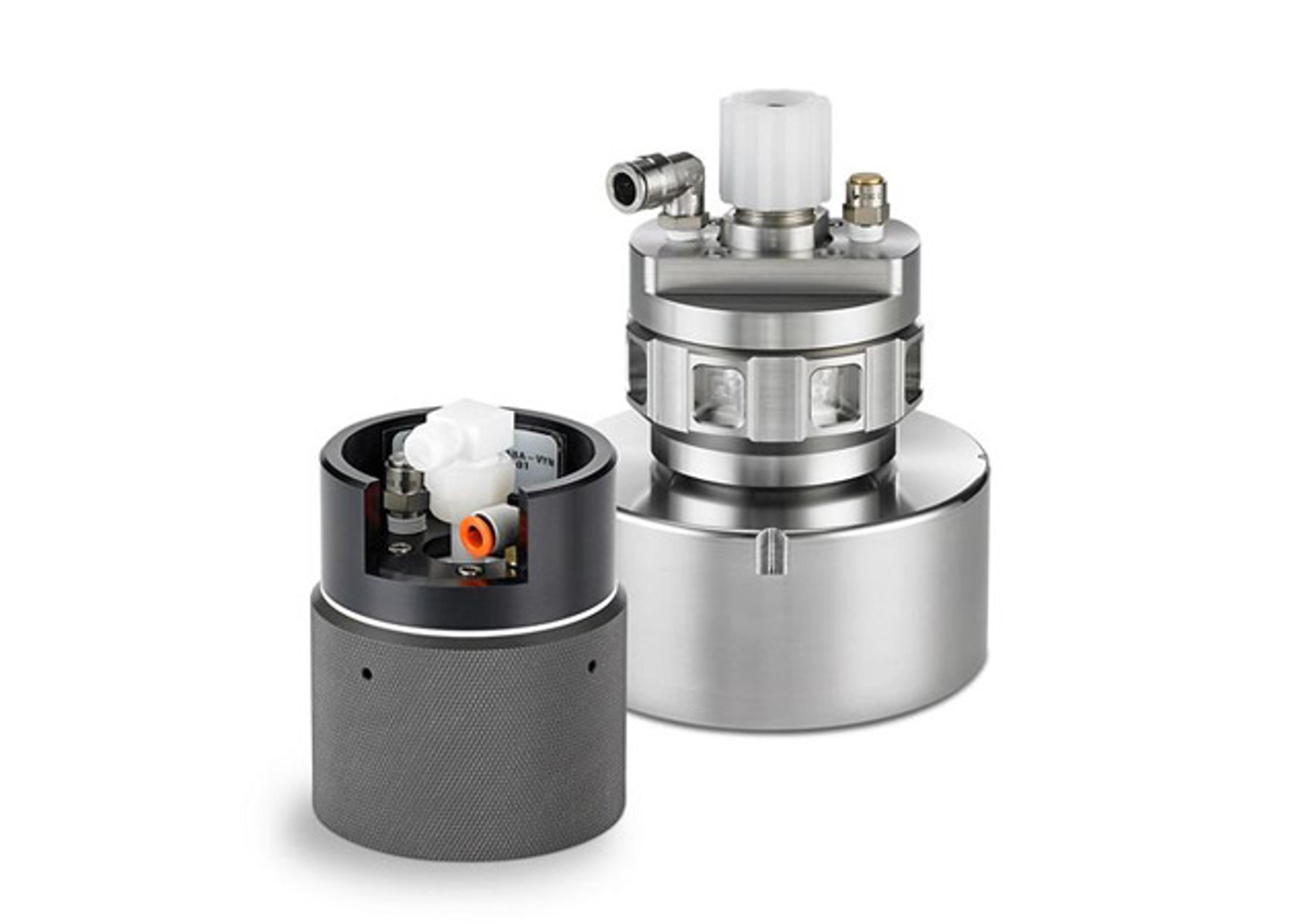 NOWPak® Canister Dispense Connectors