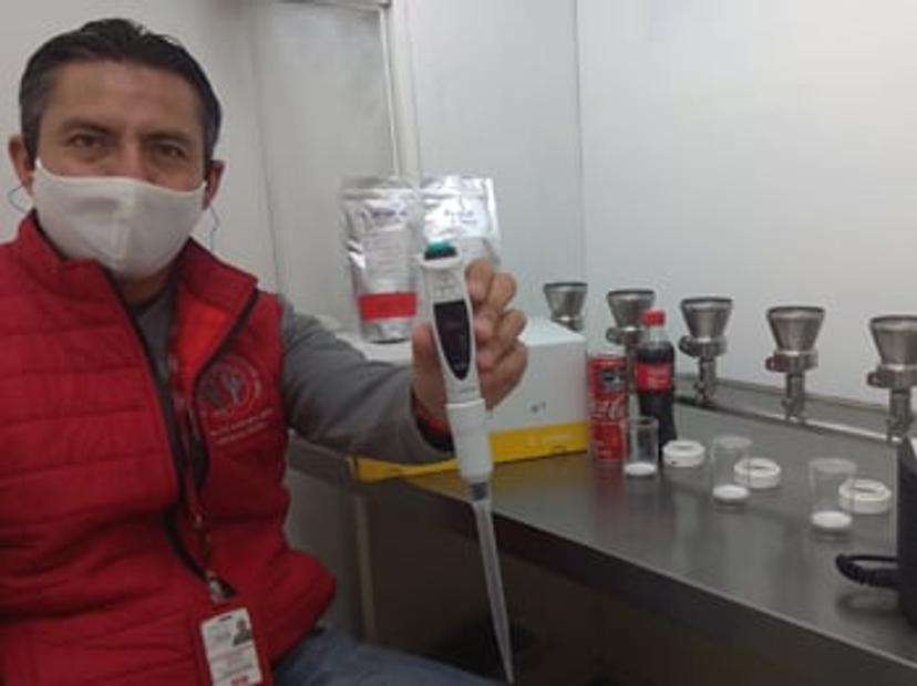 Christhian Contreras Quiroz Coca-Cola FEMSA