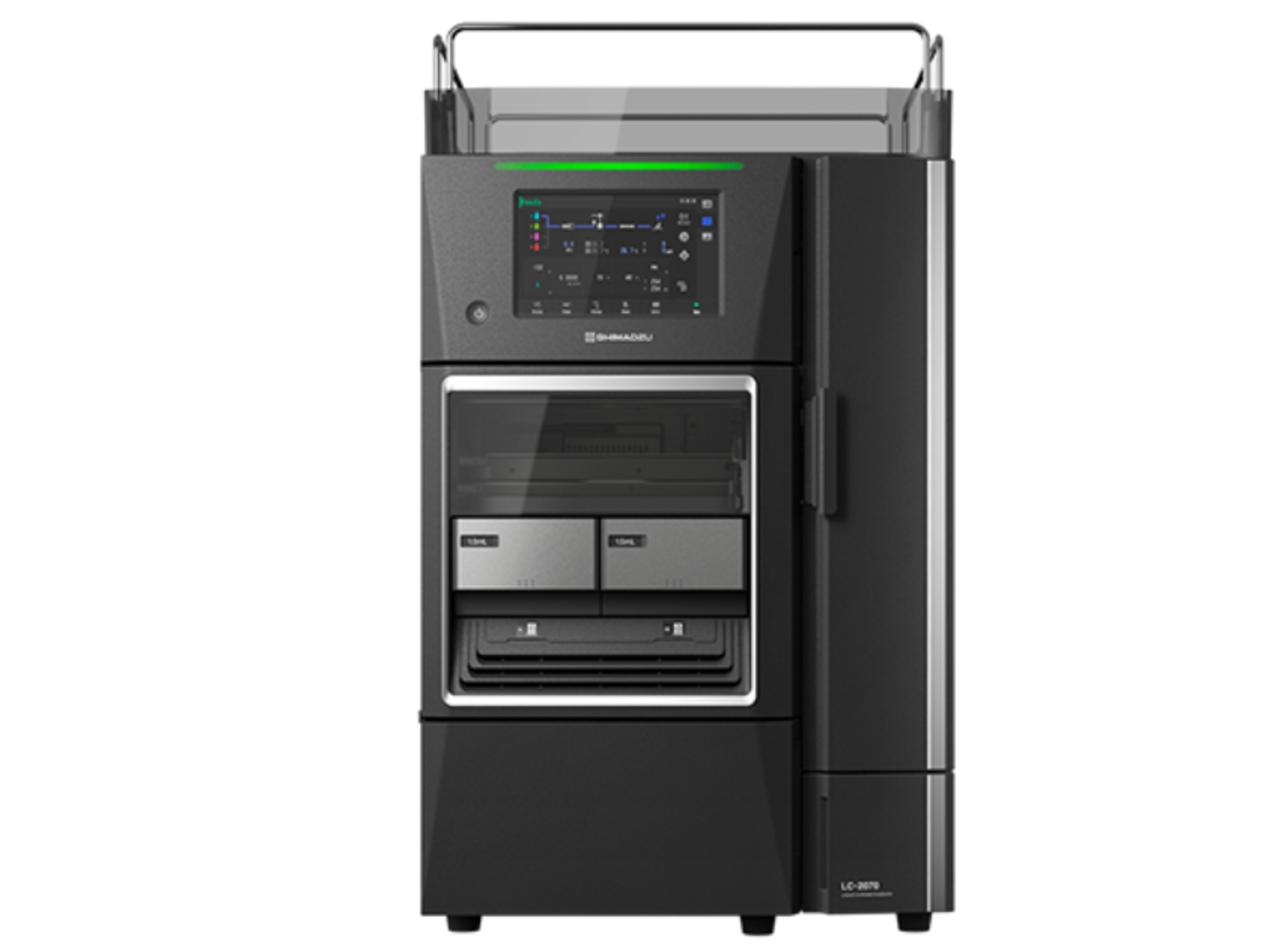 i-Series LC-2070/LC-2080