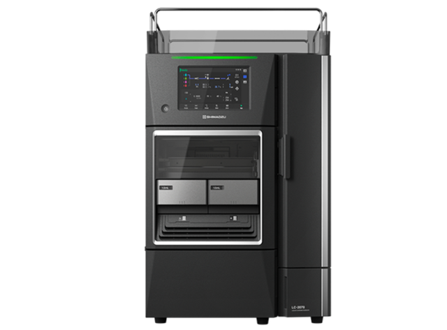 Shimadzu introduces i-Series LC-2070/LC-2080 integrated HPLC systems