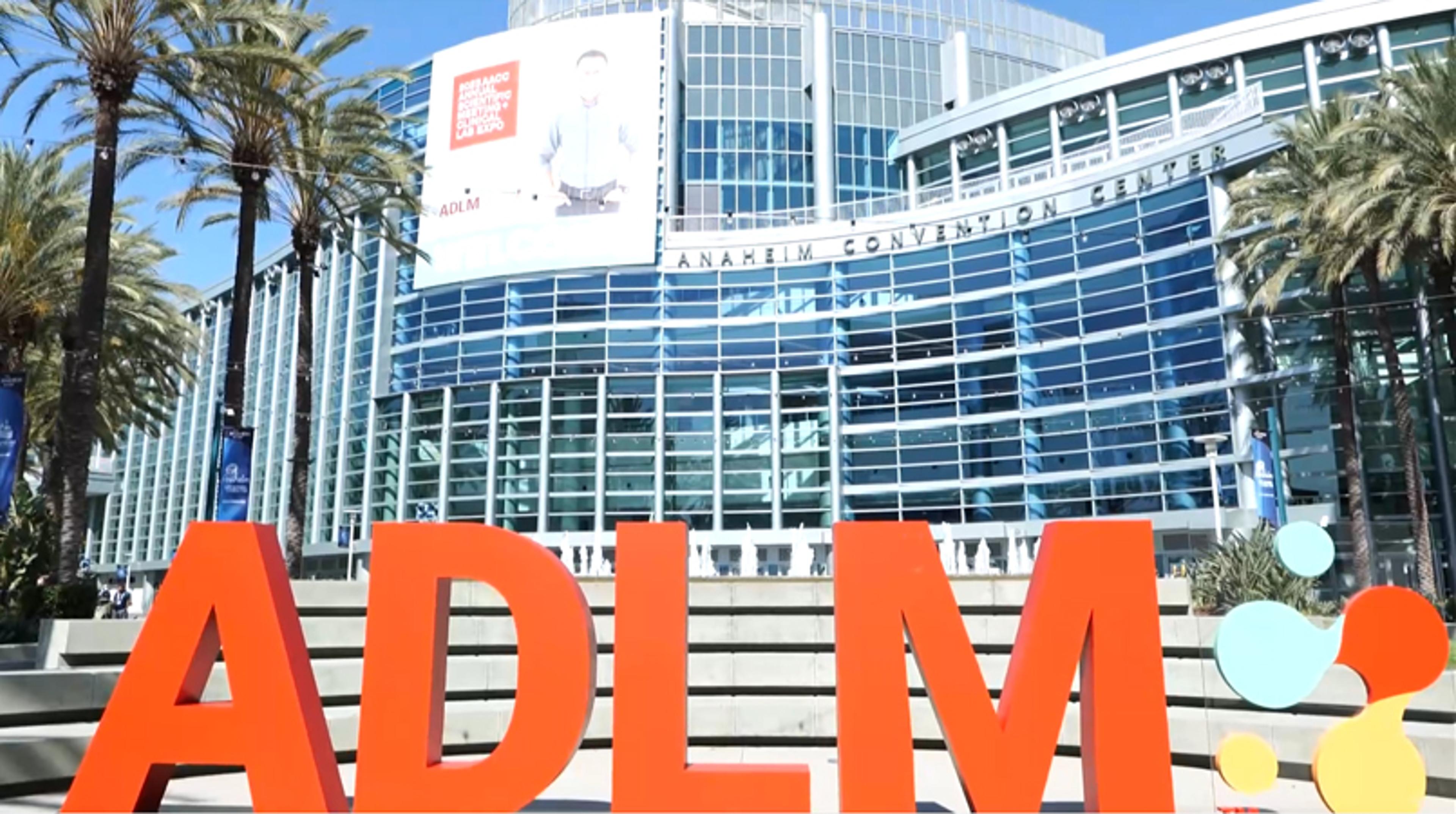 The very latest clinical laboratory highlights from ADLM 2023 The very latest clinical laboratory highlights from ADLM 2023