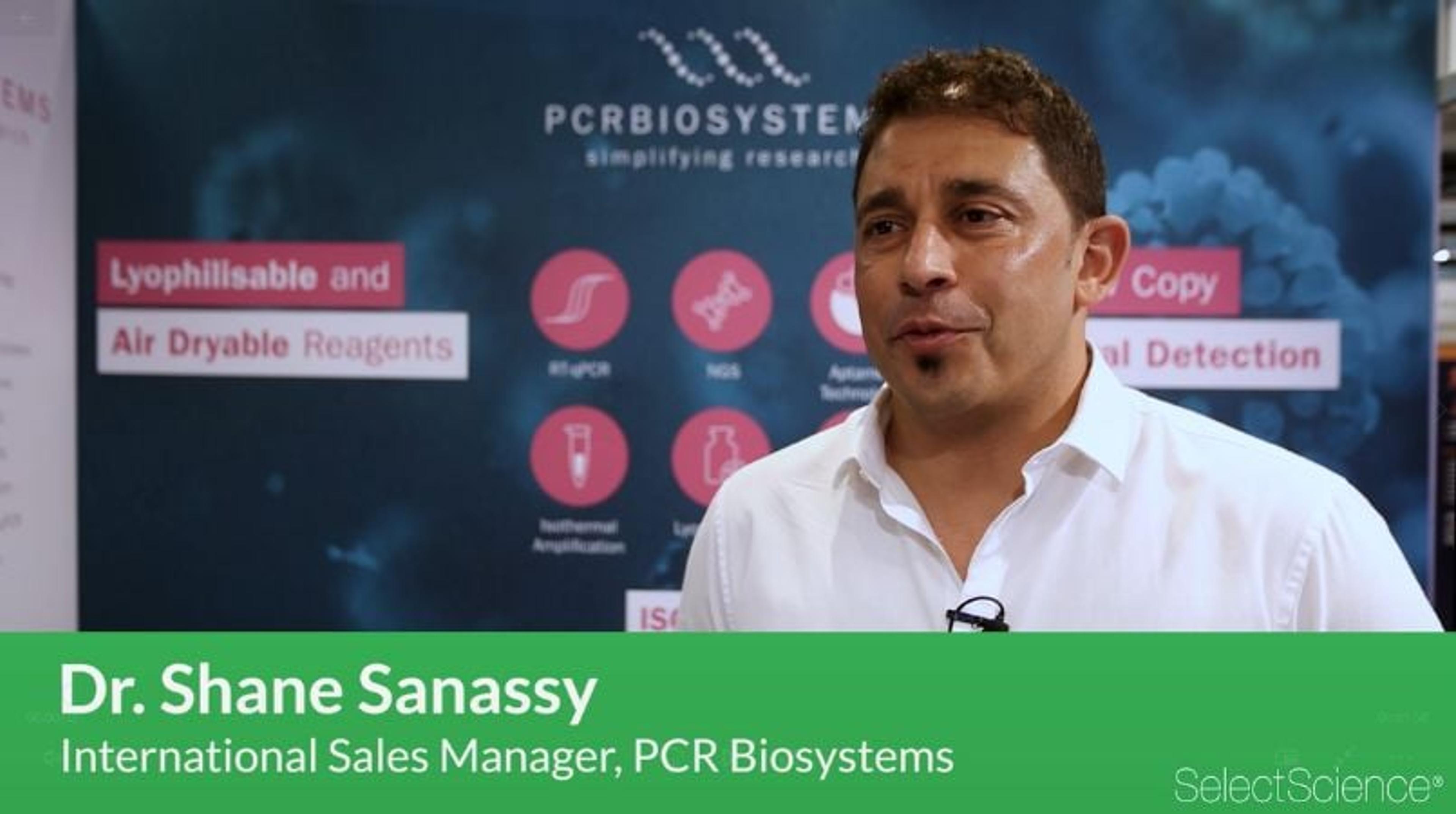 Advancing molecular biology research: Innovations and collaborations at PCR Biosystems Advancing molecular biology research: Innovations and collaborations at PCR Biosystems