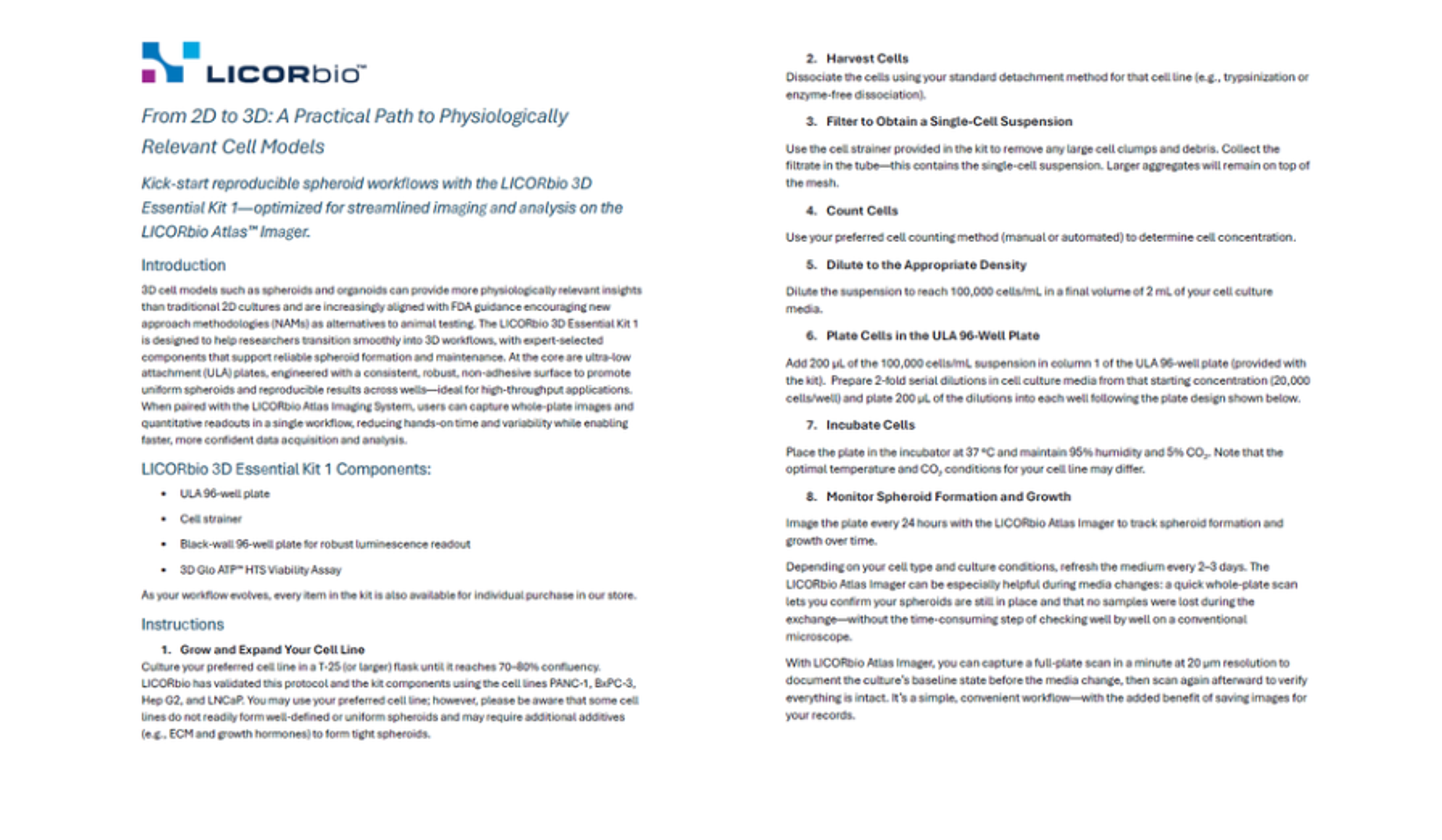 A practical path to physiologically relevant cell models