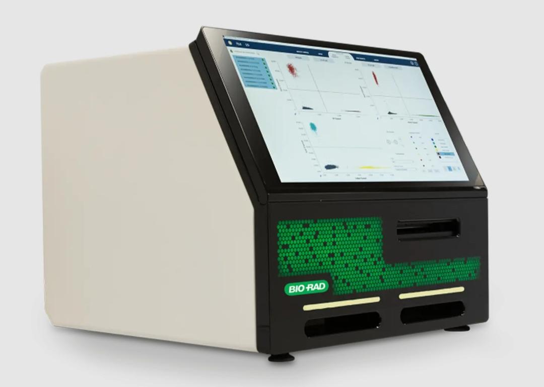 QX700 HT Droplet Digital PCR System - Bio-Rad - Life Sciences