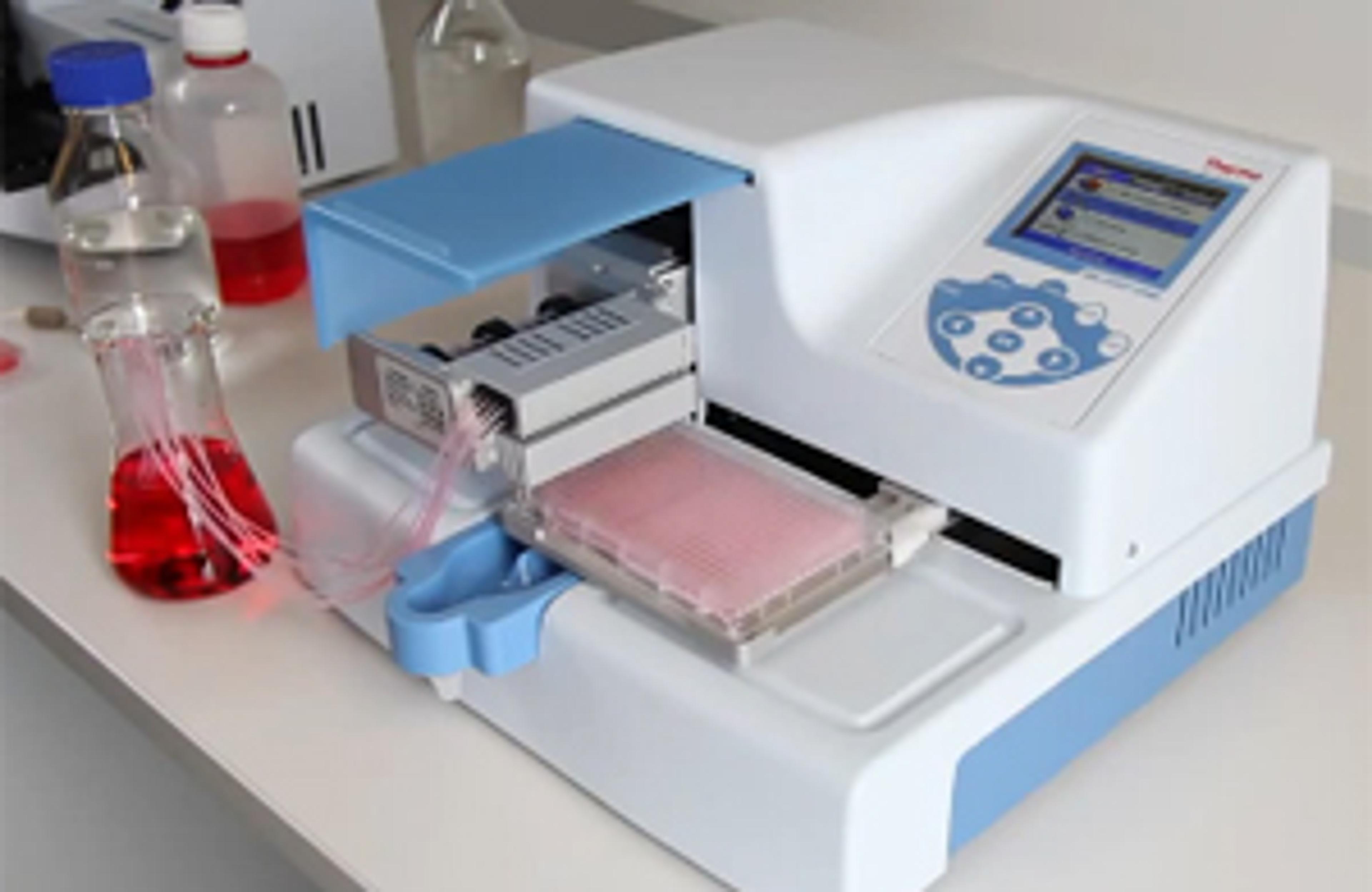 Easy to Use Multidrop Microplate Dispensers Easy to Use Multidrop Microplate Dispensers