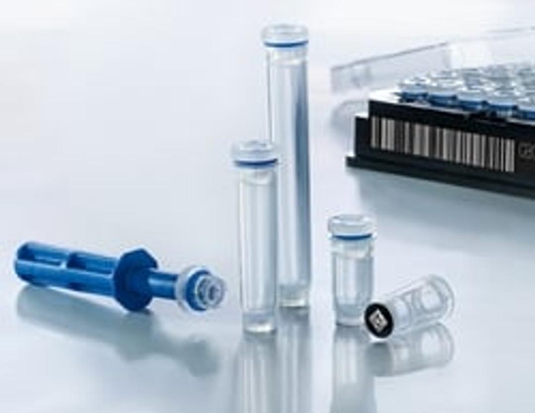 Cryo.s™ Biobanking Tubes