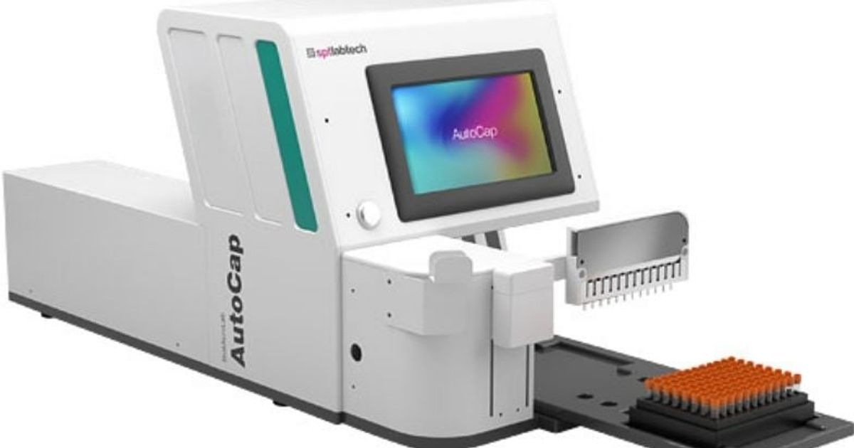 Biomicrolab Buy BioMicroLab AutoCap Read Reviews