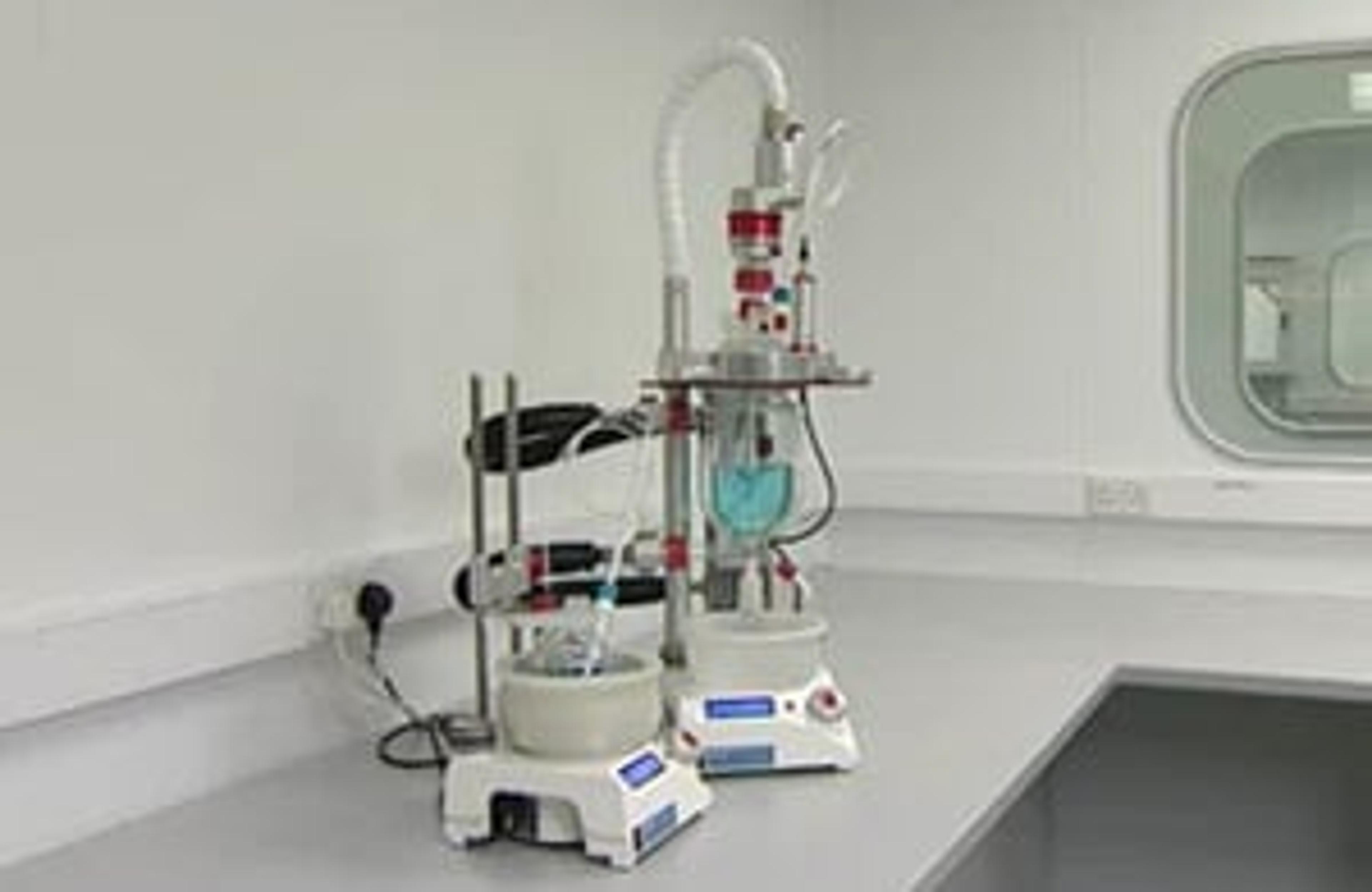 Atlas Automated Batch Chemistry Atlas Automated Batch Chemistry