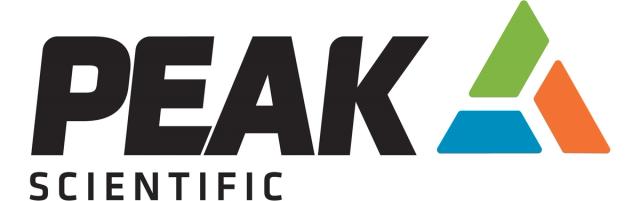 PEAK Scientific Instruments logo