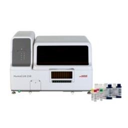 Random-access chemiluminescence immunoassay system