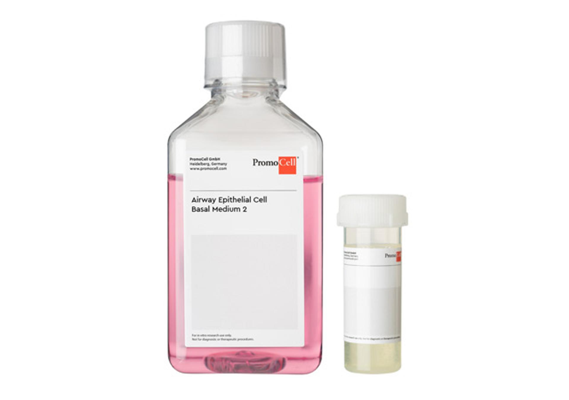 Isolation & expansion of primary airway epithelial cells