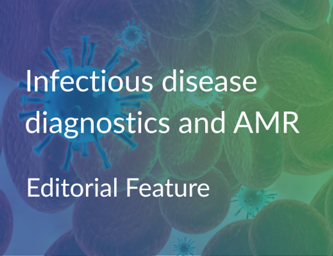 Infectious disease diagnostics and antimicrobial resistance