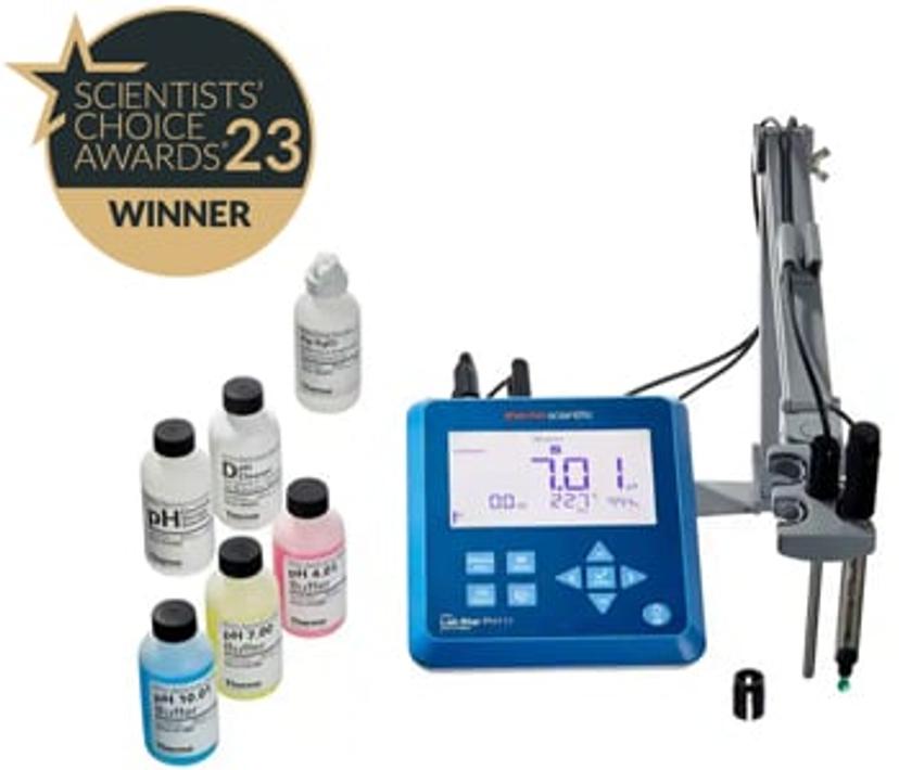 The Applied Biosystems SeqStudio™ Flex Series Genetic Analyzers from Thermo Fisher Scientific was voted Best New Life Sciences product of 2022 