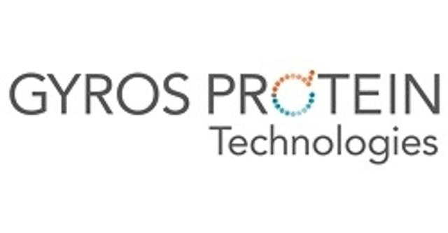 Gyros Protein Technologies logo