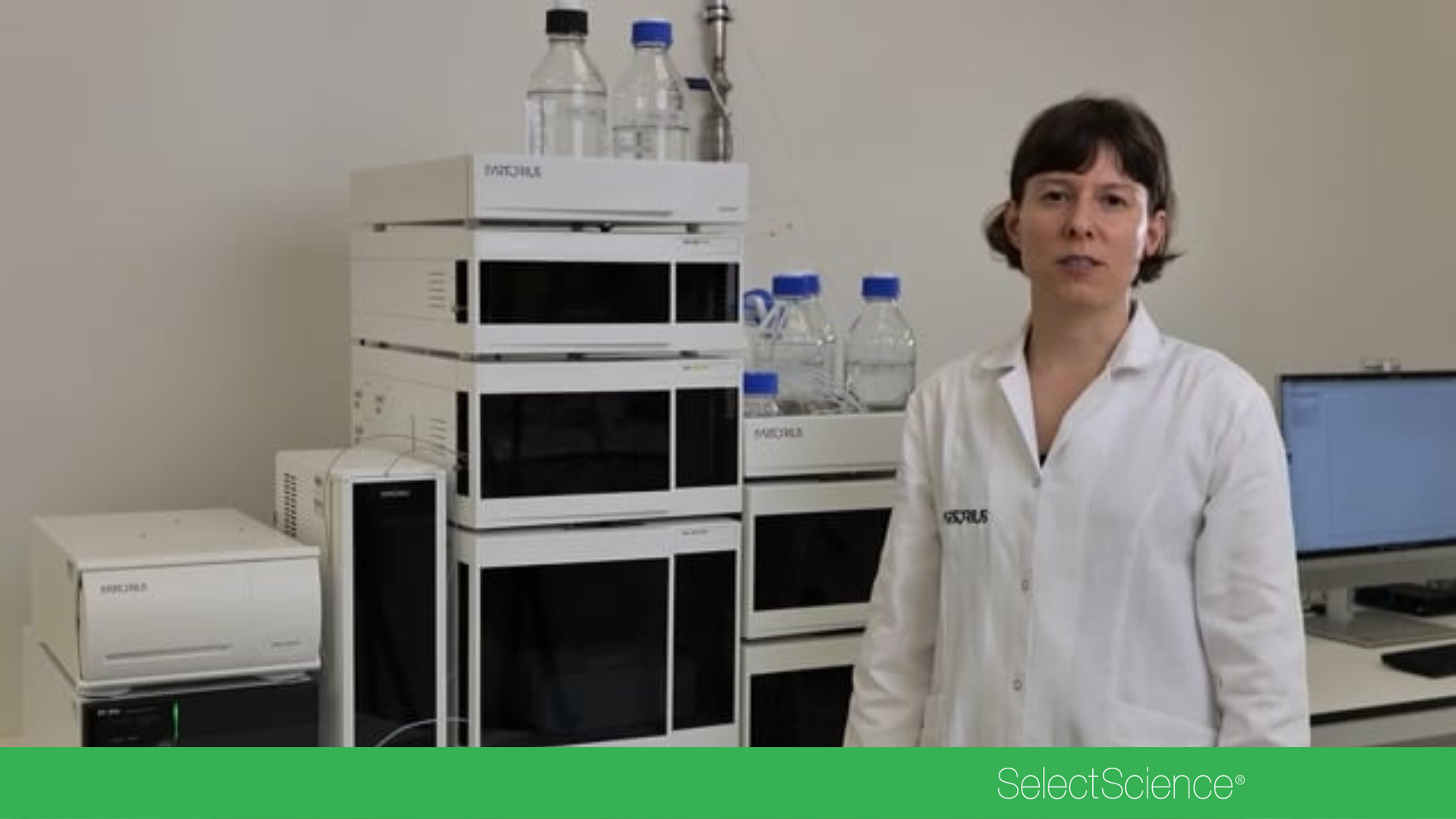 Streamlining lipid nanoparticle characterization with a hands-free approach Streamlining lipid nanoparticle characterization with a hands-free approach