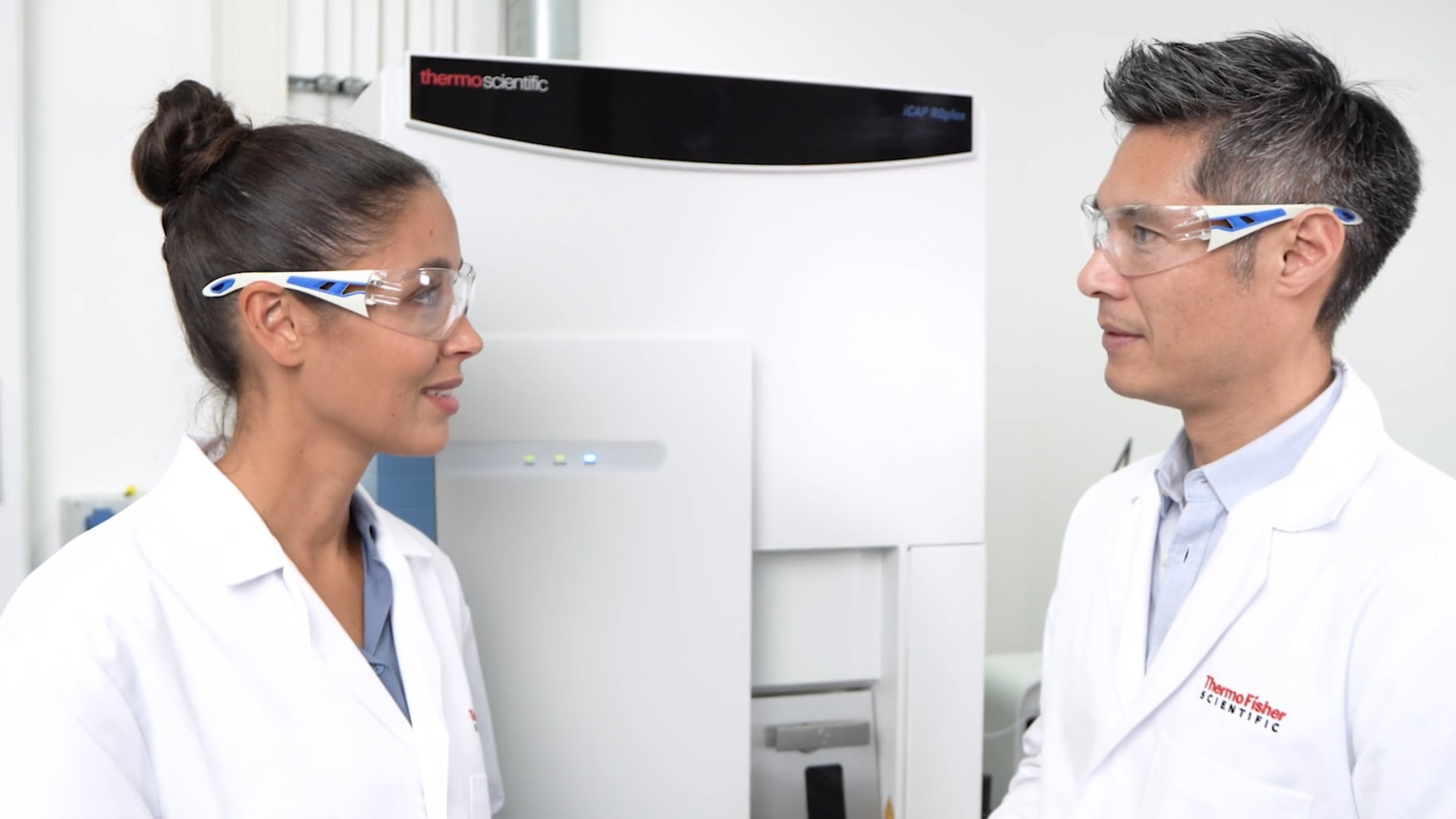 Enhancing laboratory efficiency with the Thermo Scientific iCAP RQ plus ICP-MS