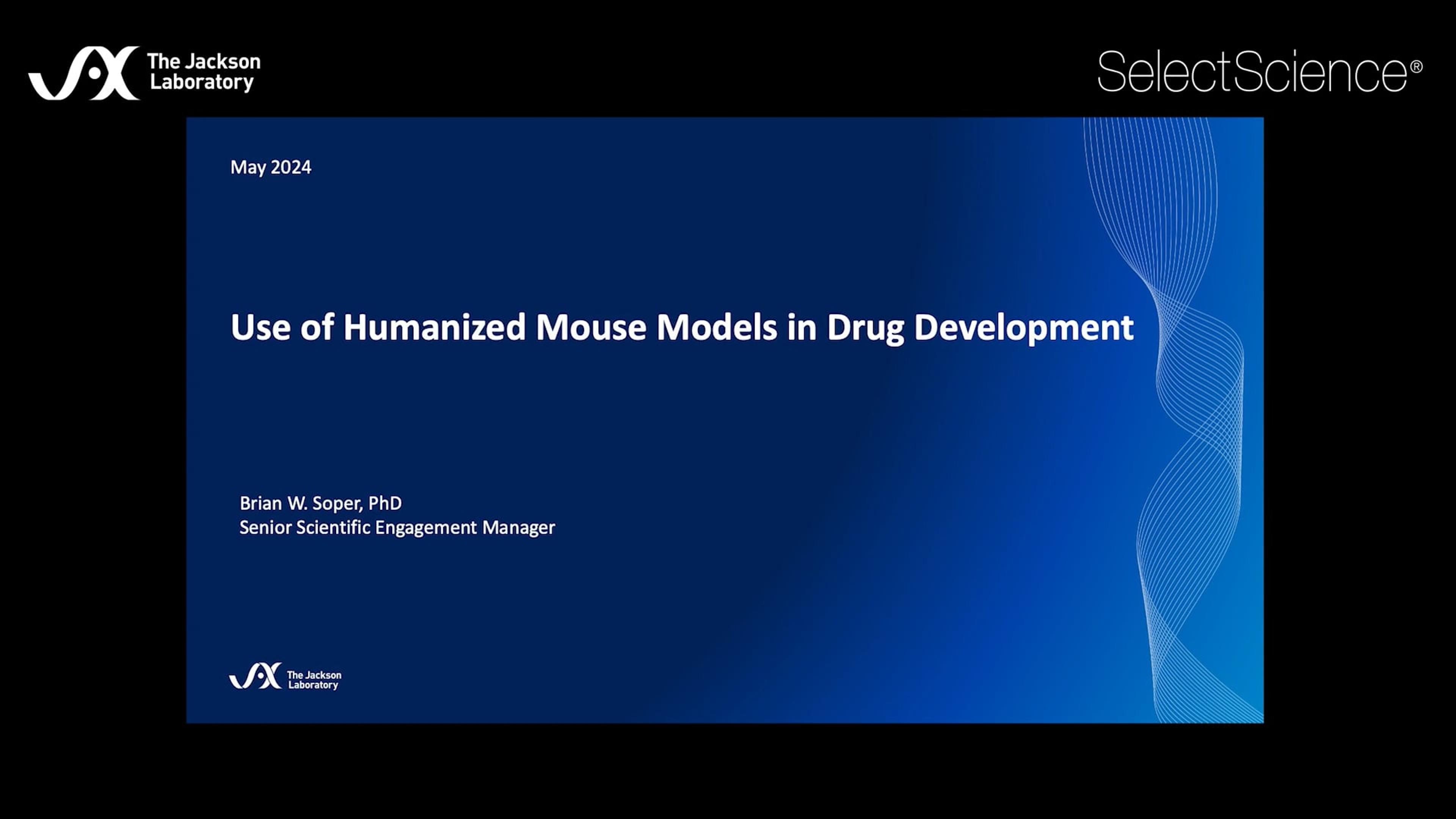 The humanized mouse models advancing drug development The humanized mouse models advancing drug development