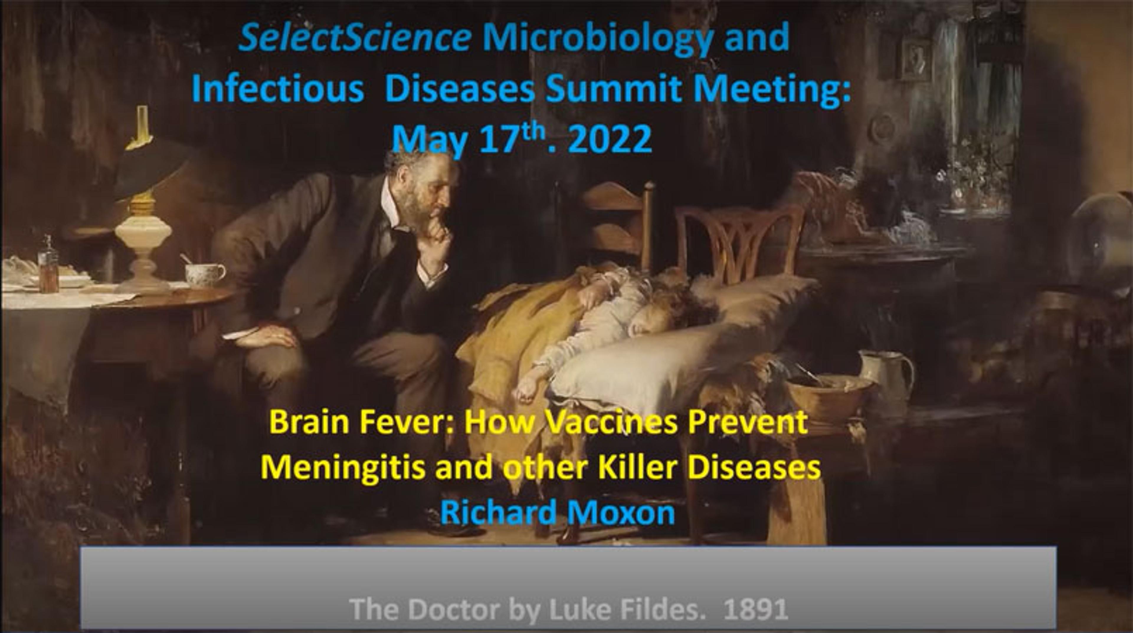 Brain fever: How vaccines prevent meningitis and other killer diseases Brain fever: How vaccines prevent meningitis and other killer diseases