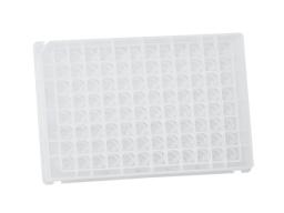 96 Square Well Microplate, KingFisher™ Style