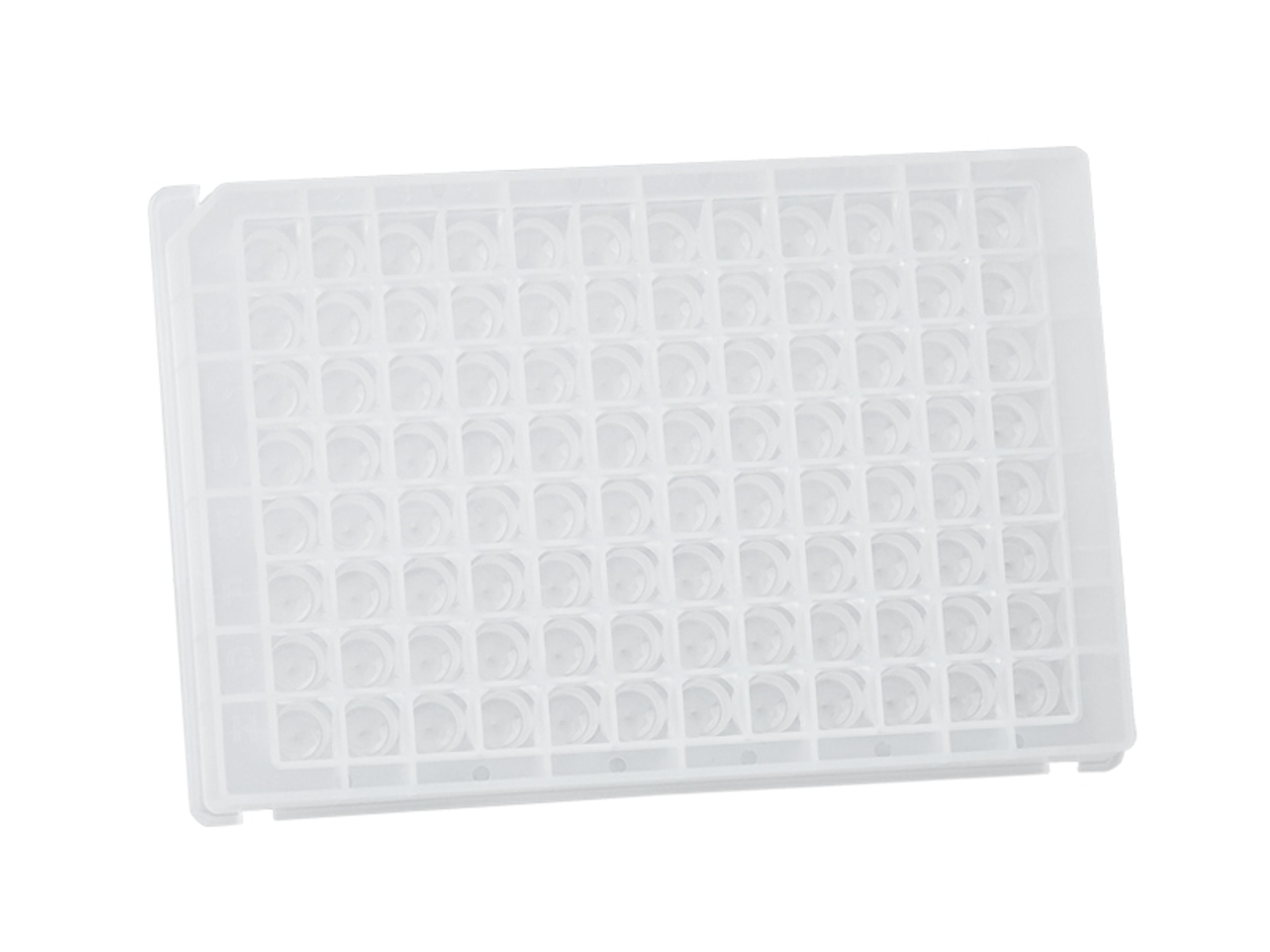 96 Square Well Microplate, KingFisher™ Style