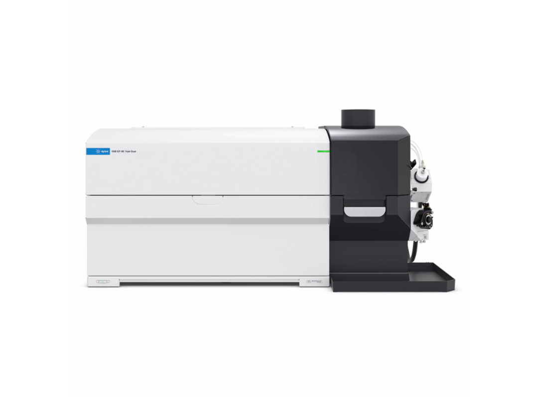 Agilent 9500 Triple Quadrupole ICP-MS
