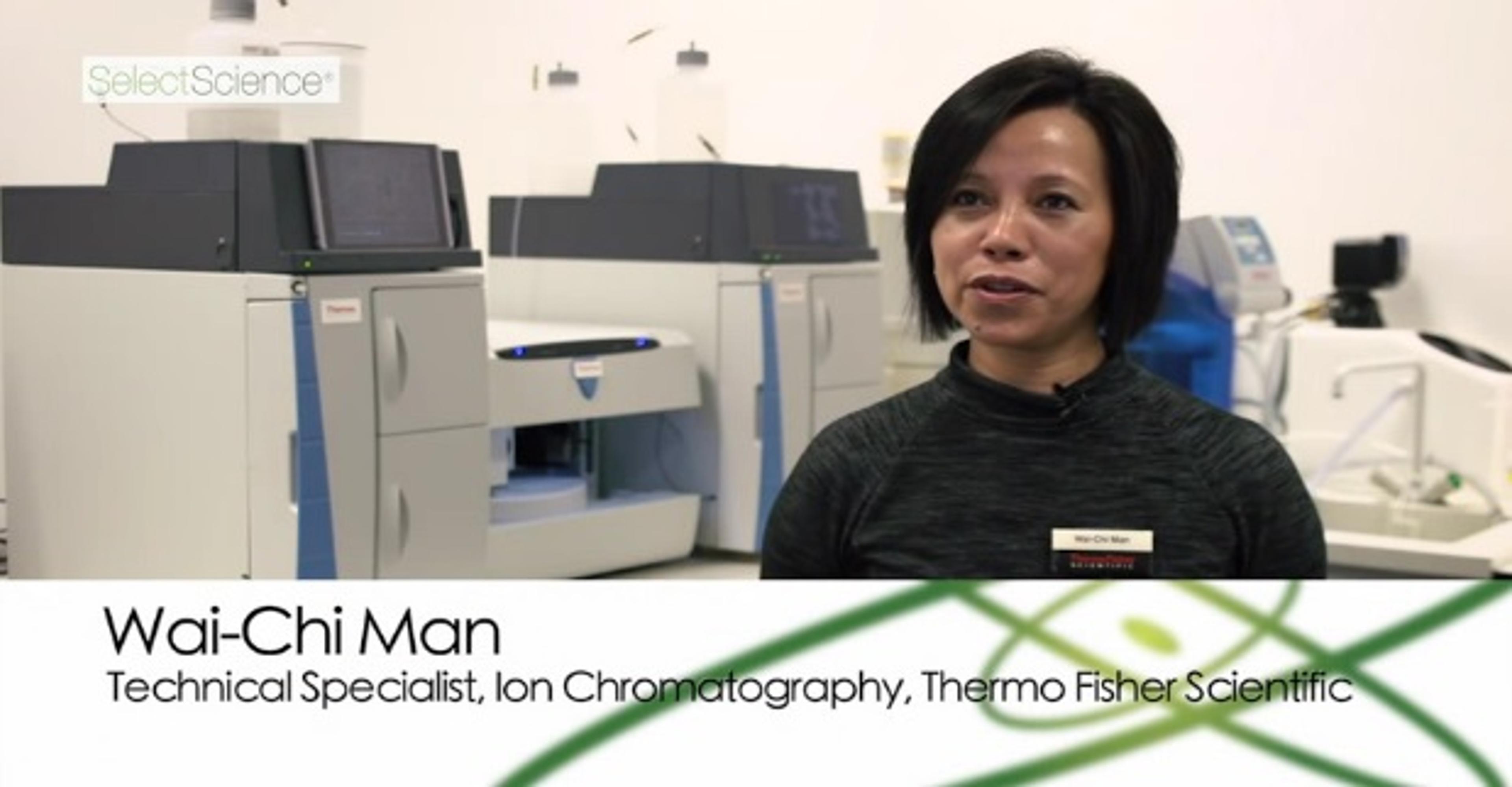 Sensitive Conductivity and Electrochemistry Detectors Elevating Environmental Ion Chromatography Sensitive Conductivity and Electrochemistry Detectors Elevating Environmental Ion Chromatography