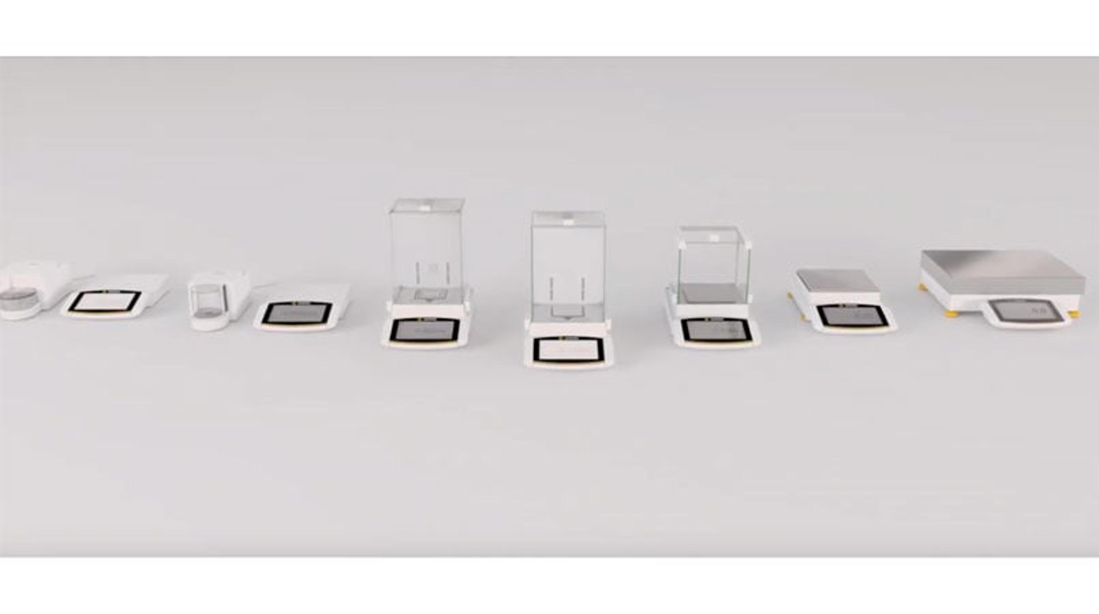 Cubis II: The New Generation of Modular Premium Balances Cubis II: The New Generation of Modular Premium Balances