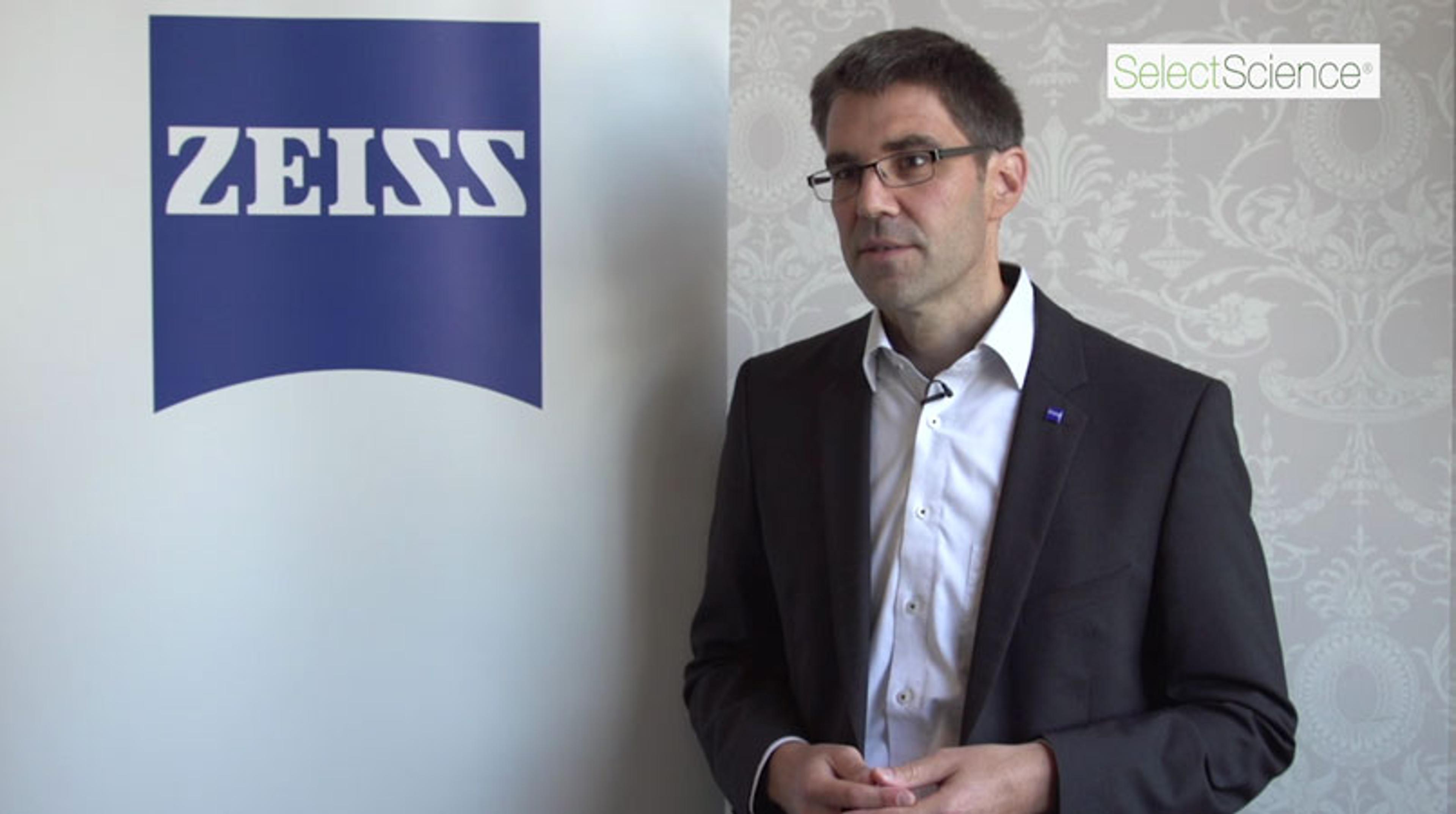 WITec ZEISS Partnership Enables Integrated SEM/Raman Workflow WITec ZEISS Partnership Enables Integrated SEM/Raman Workflow