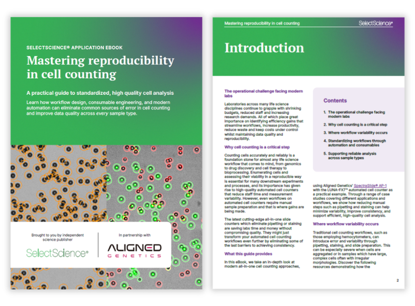 mastering reproducibility in cell counting