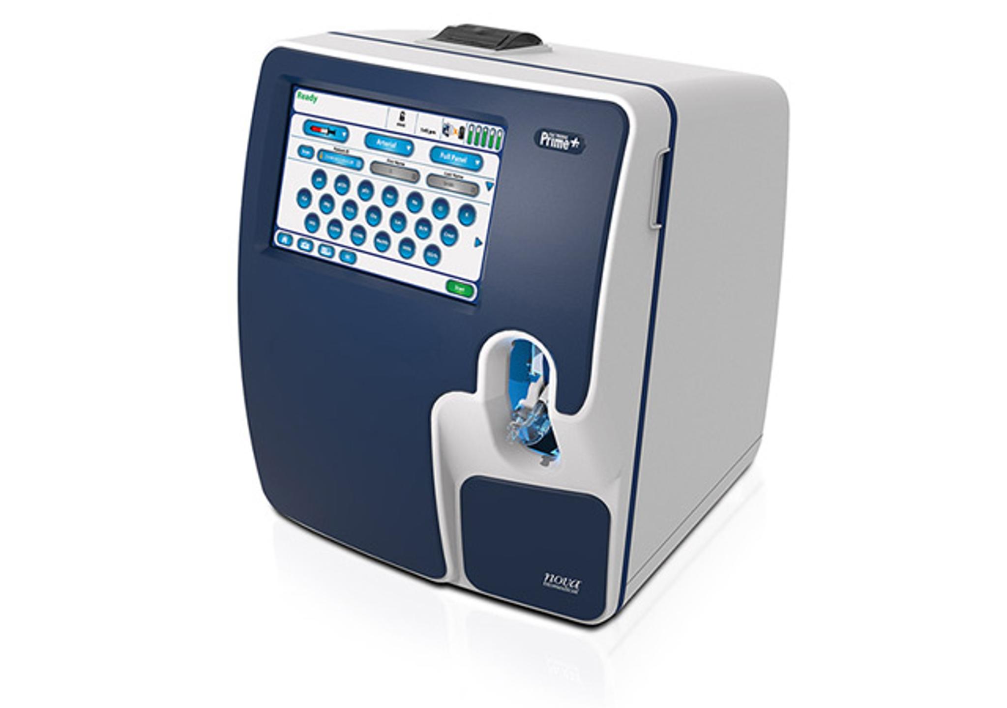 Advanced Instruments Model 3320 Advanced® Model 3320 Micro-Osmometer reviews