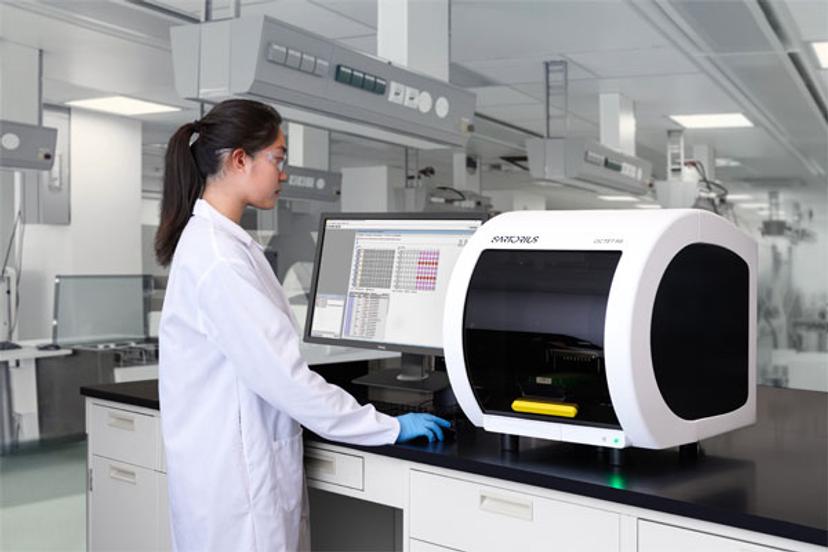 Octet R8 Systems from Sartorius