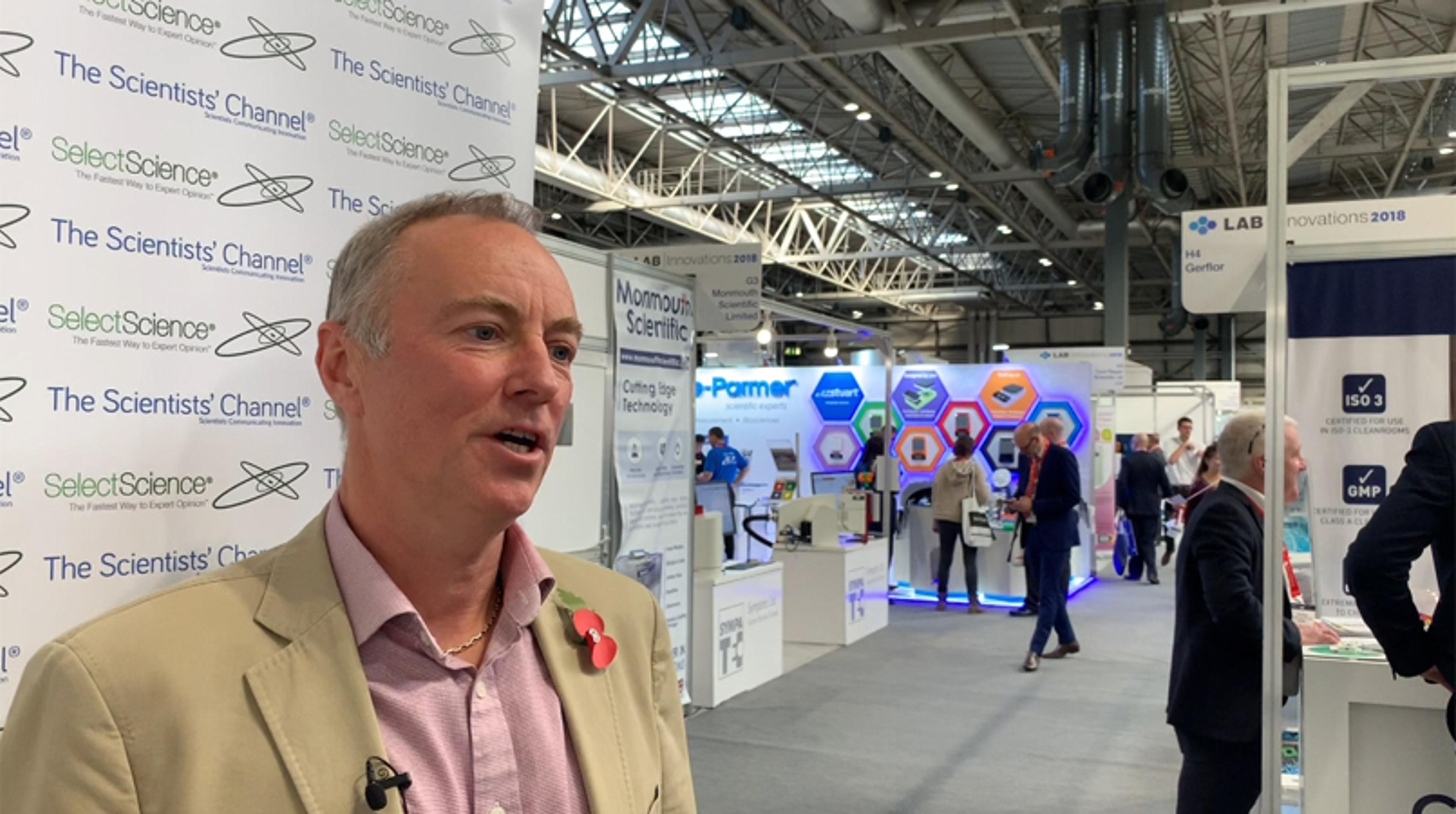 'We Have a New Measure of the Importance of our Product to our Customers’ 'We Have a New Measure of the Importance of our Product to our Customers’
