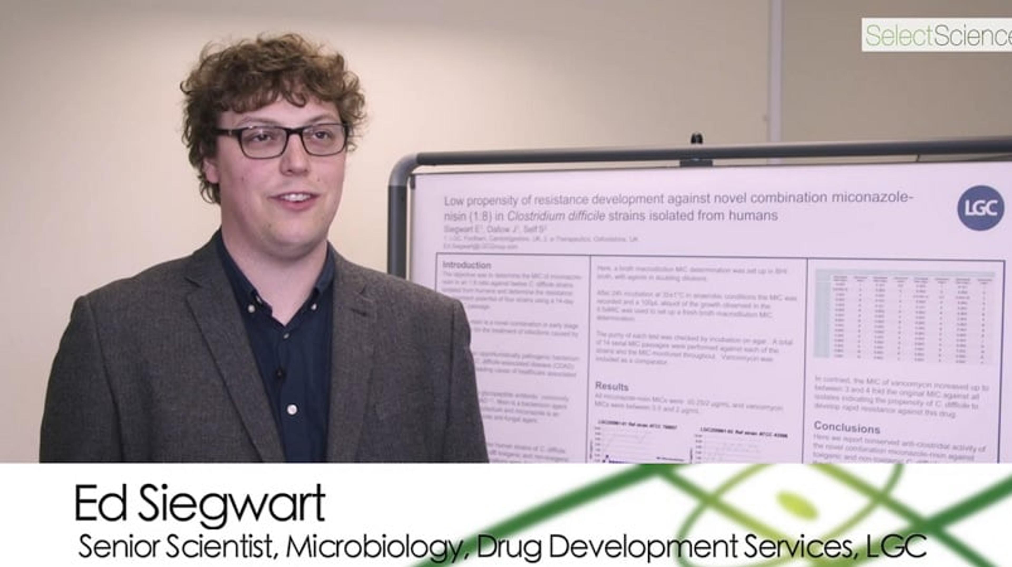 Discover How LGC Use Serial-Passage Testing on Novel Combination Molecules Discover How LGC Use Serial-Passage Testing on Novel Combination Molecules