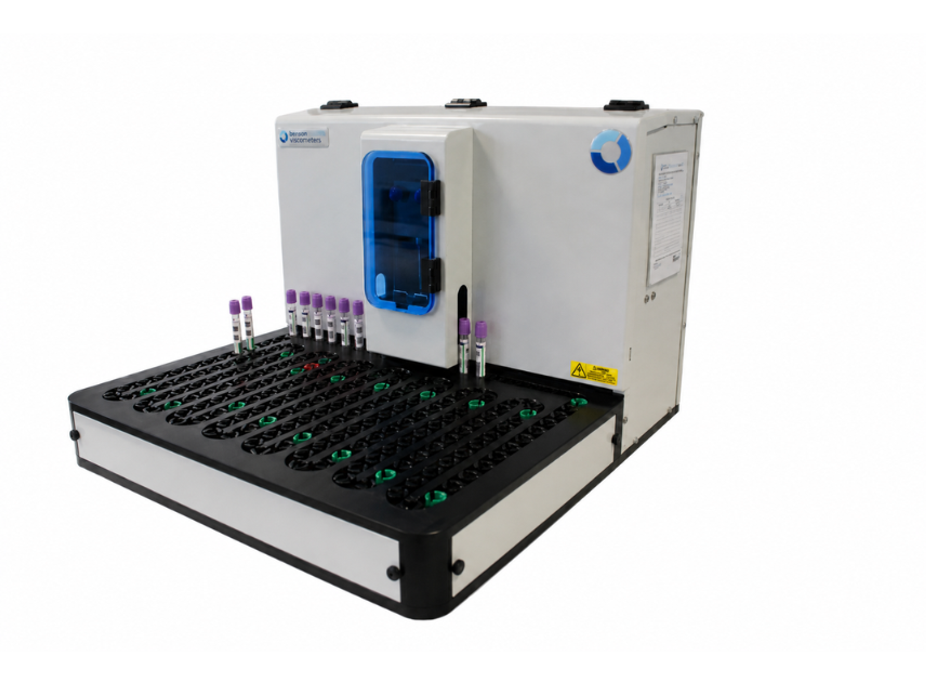 BV200 Automated Clinical Viscometer - Benson Viscometers Ltd - Clinical Diagnostics