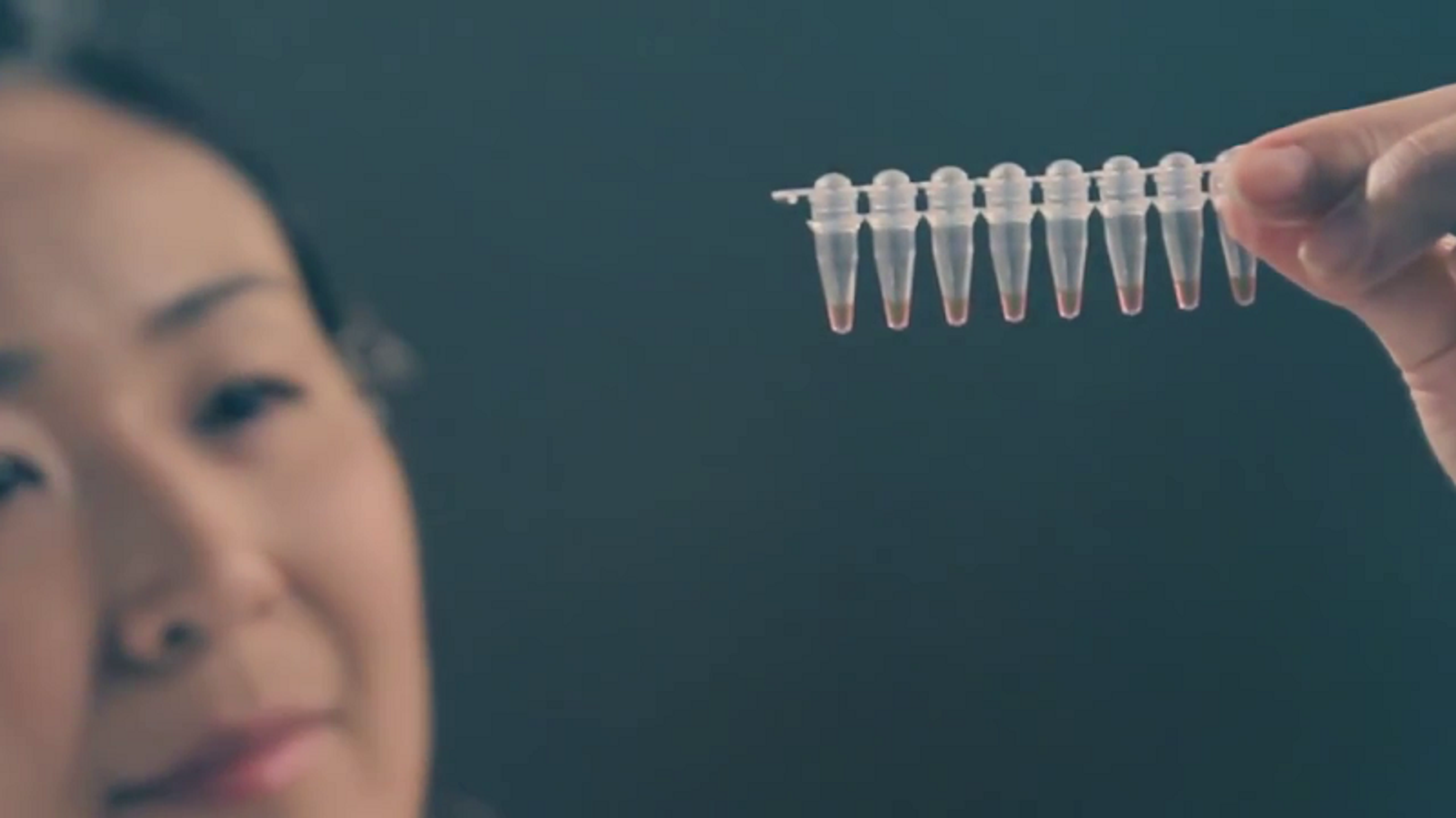 Moving Forward with Bio-Rad PCR Technology Moving Forward with Bio-Rad PCR Technology