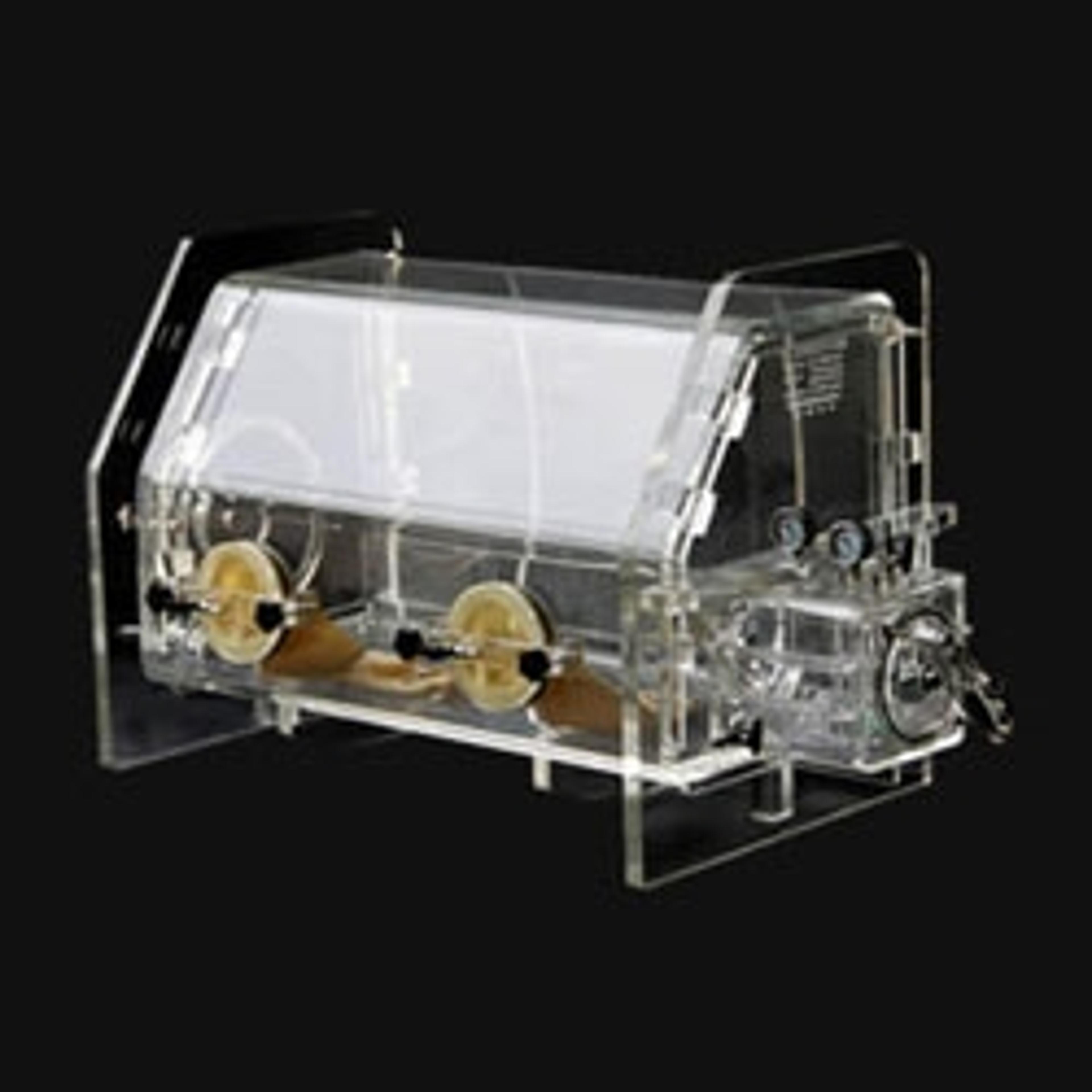 ACRYLIC GLOVE BOX (C TYPE)