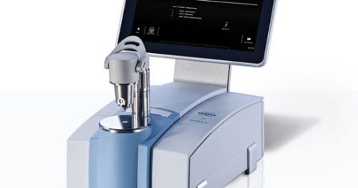 ALPHA II FTIR Spectrometer