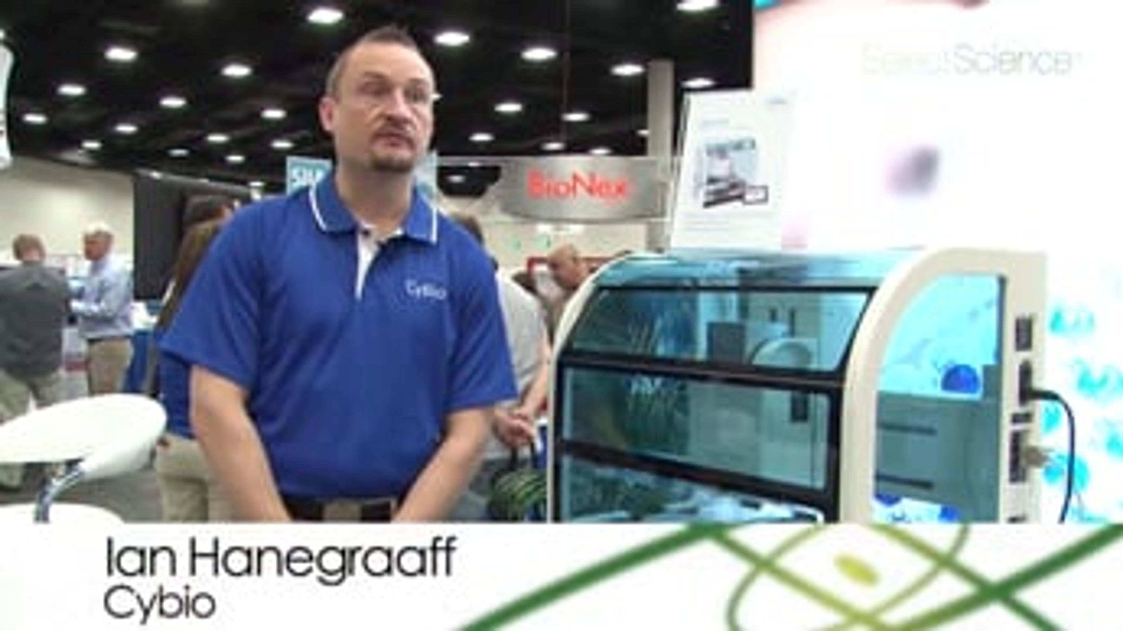 Automated, Compact and Versatile NGS Sample Preparation Automated, Compact and Versatile NGS Sample Preparation