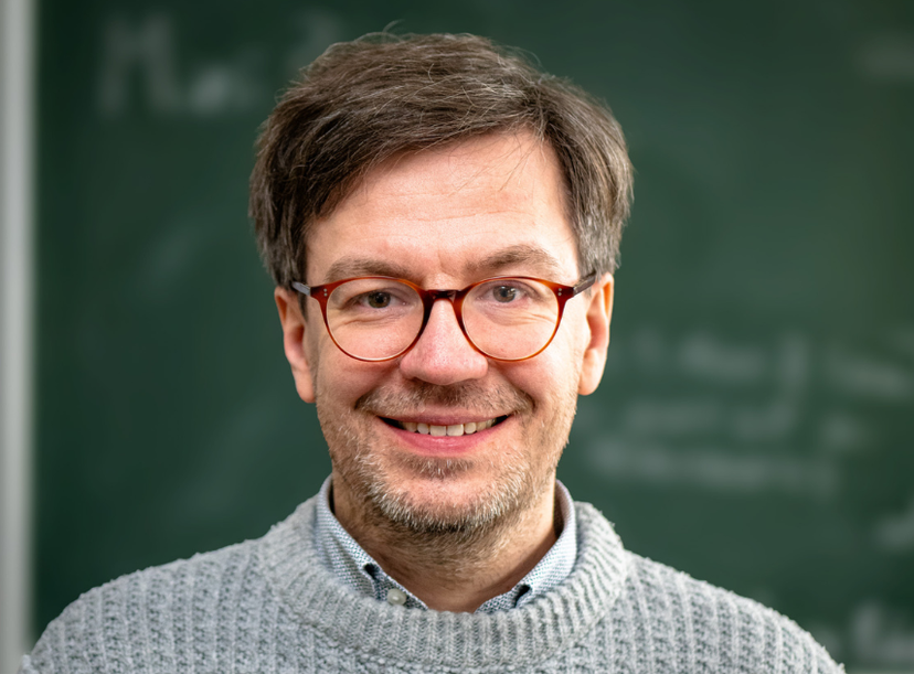 Prof. Stephan Wagner headshot