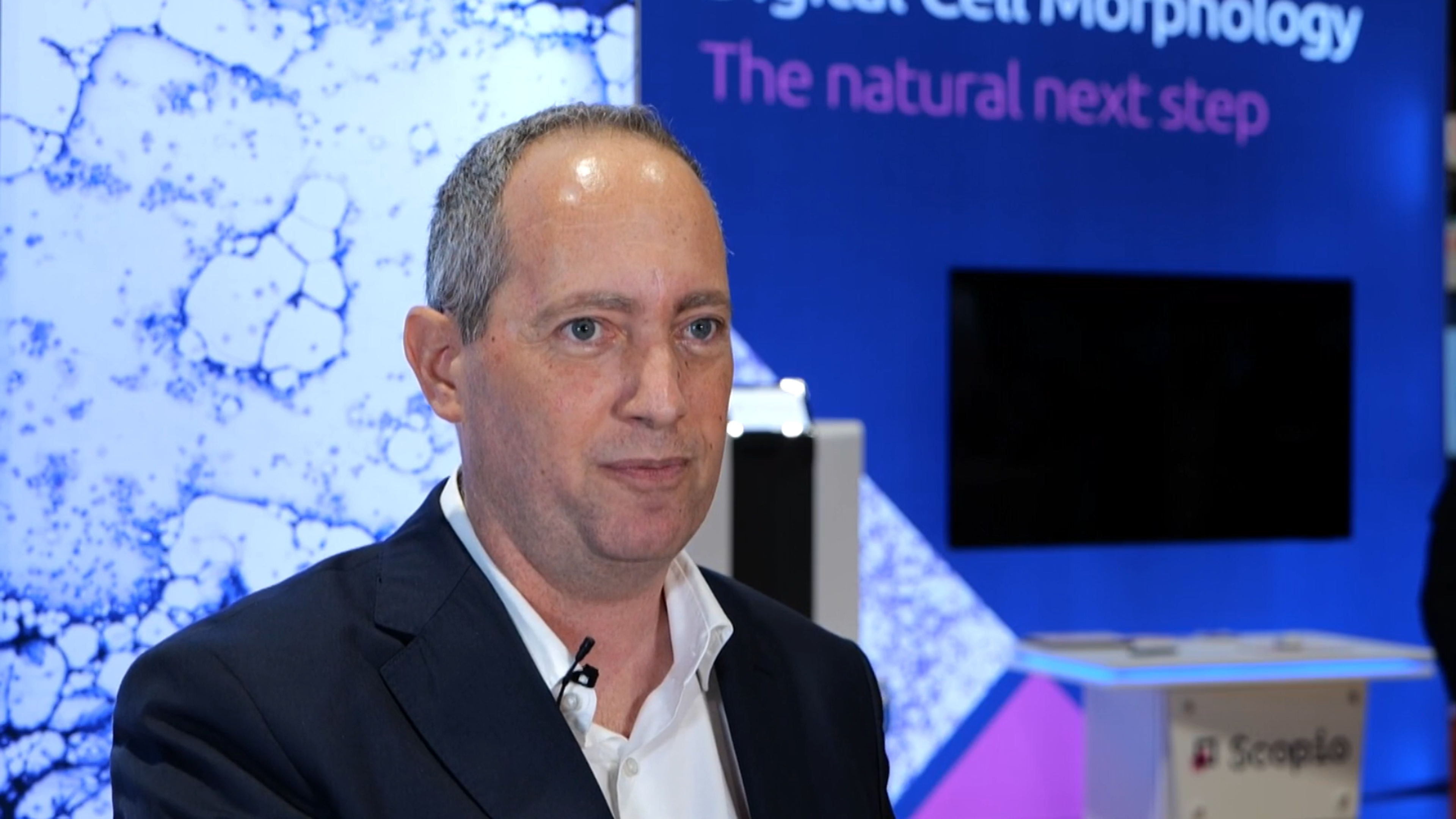 Digitize hematology diagnostics with full-field imaging technology Digitize hematology diagnostics with full-field imaging technology