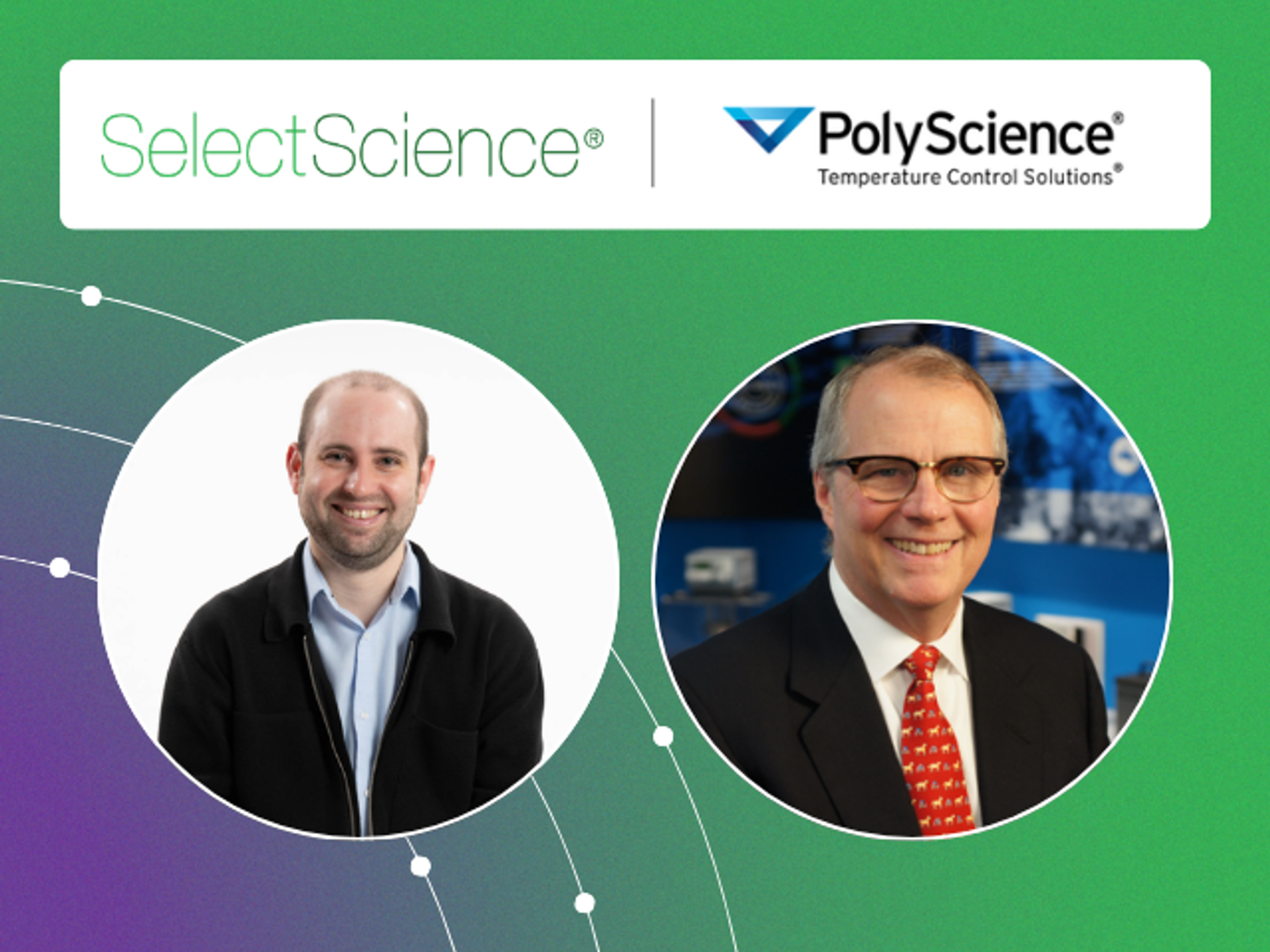 Scientific webinars on SelectScience