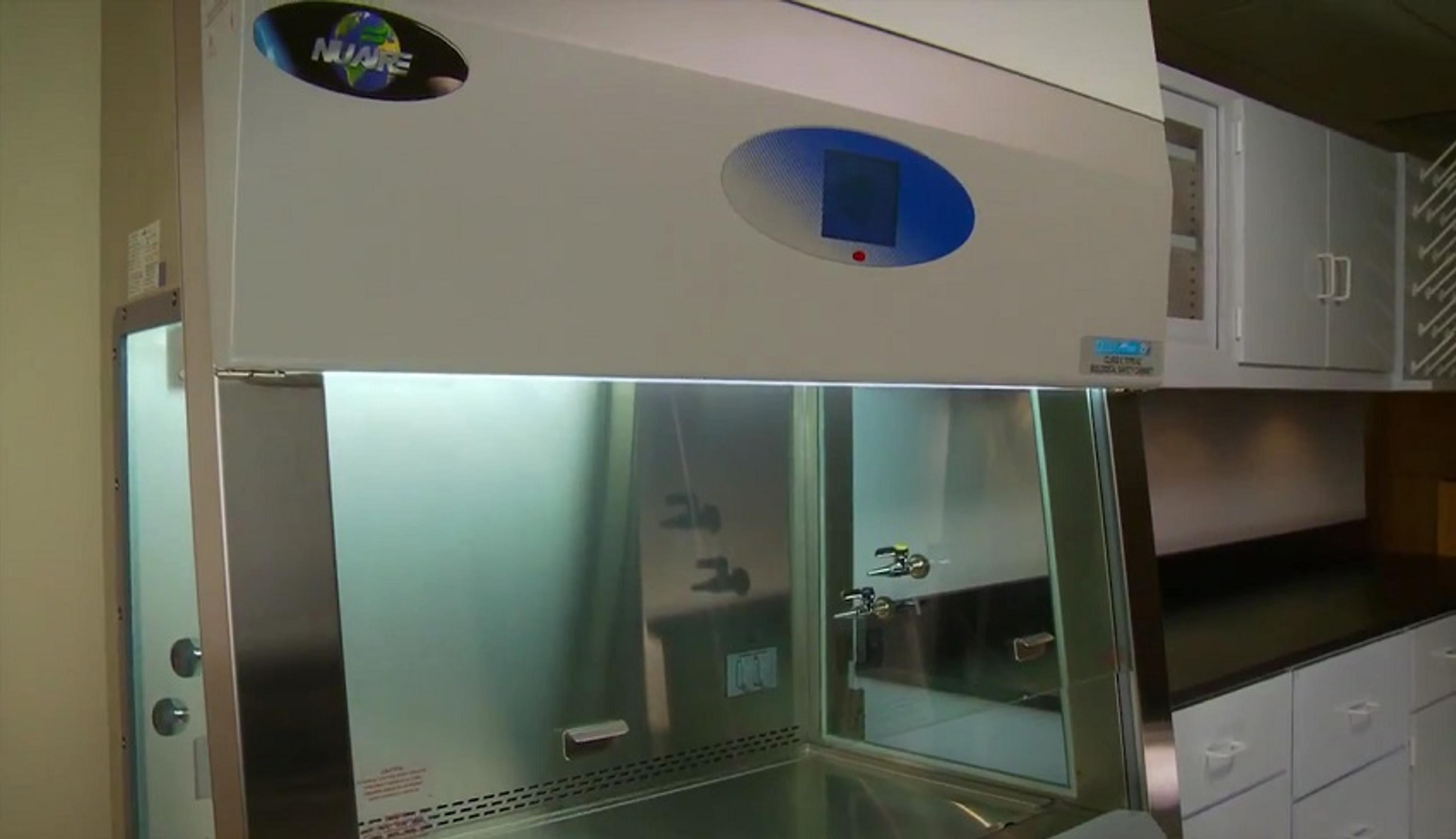 Maintenance & Certification of a Biological Safety Cabinet Maintenance & Certification of a Biological Safety Cabinet