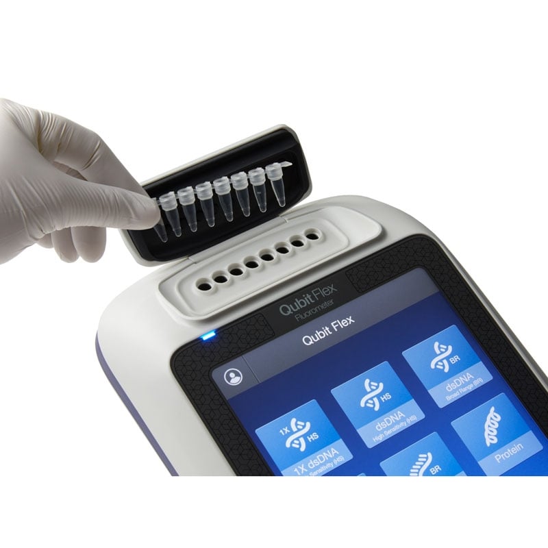 Invitrogen™ Qubit™ Flex Fluorometer reviews