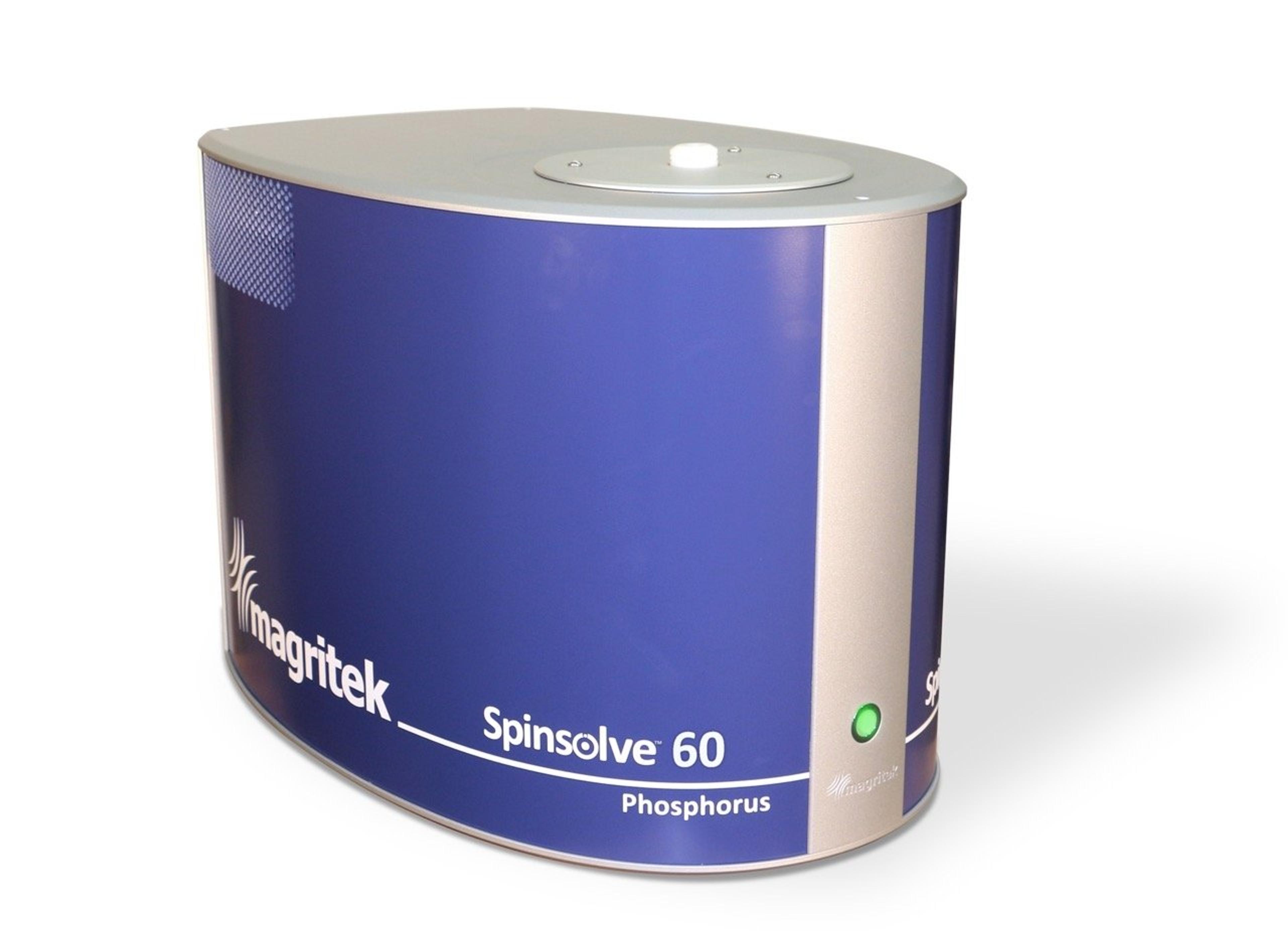 Spinsolve 60 Phosphorus